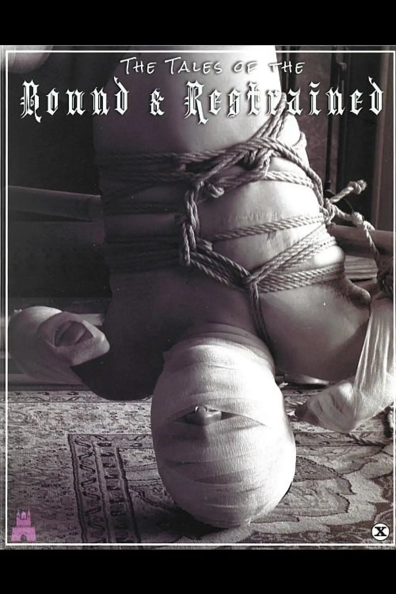 Plakat filmowy "The Tales of the Bound & Restrained"
