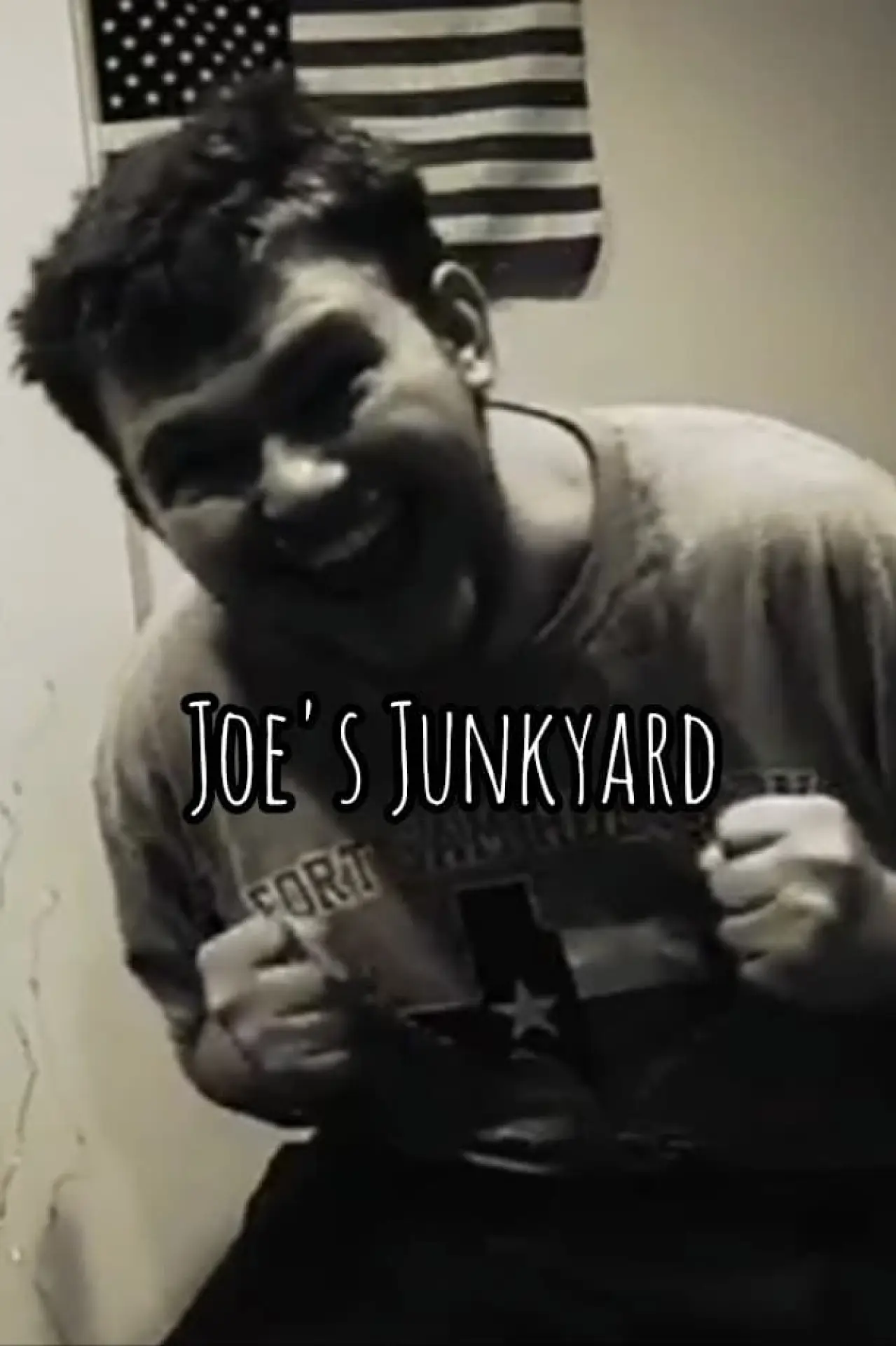 Plakat filmowy "Joe