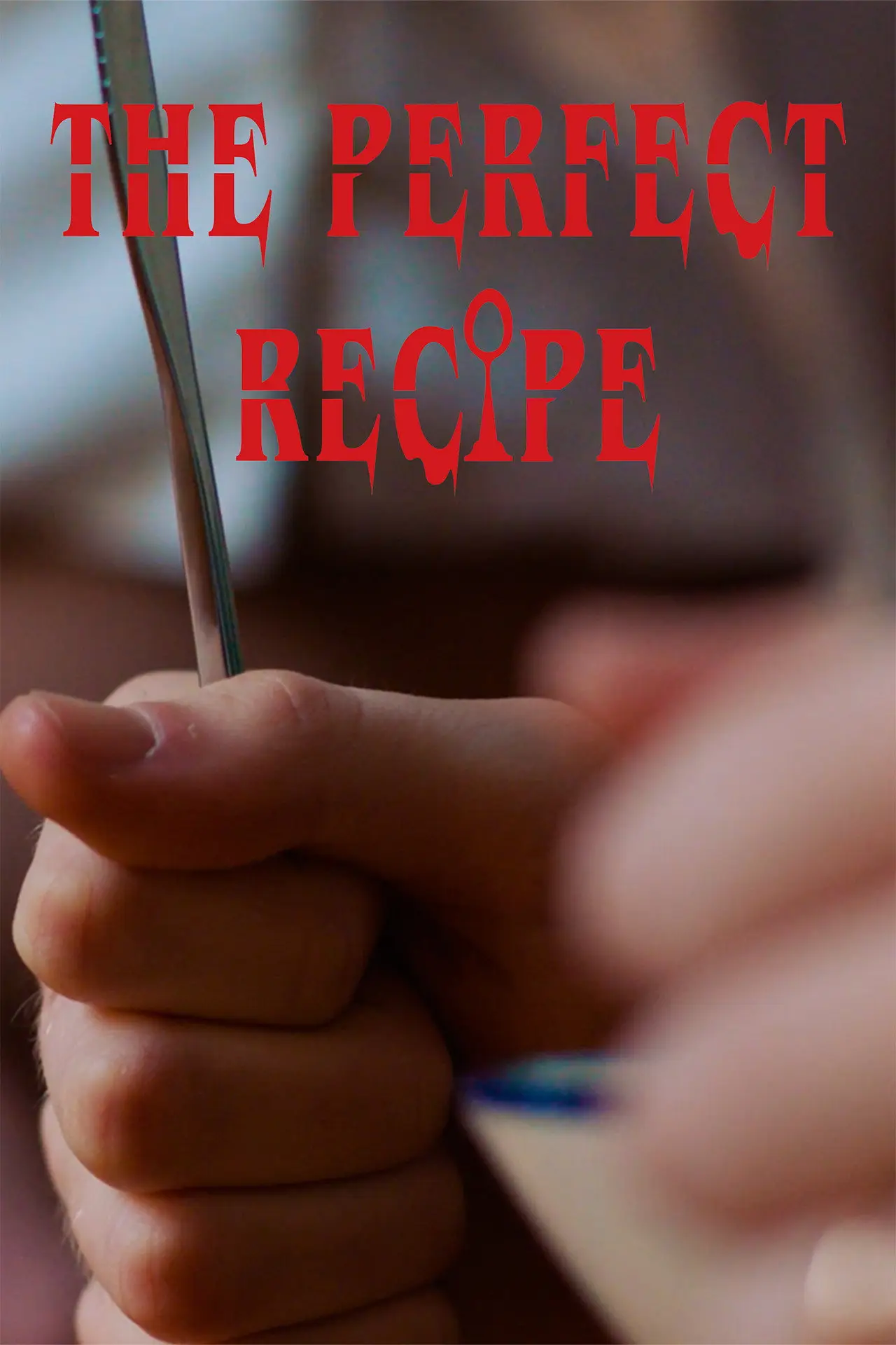 Plakat filmowy "The Perfect Recipe"