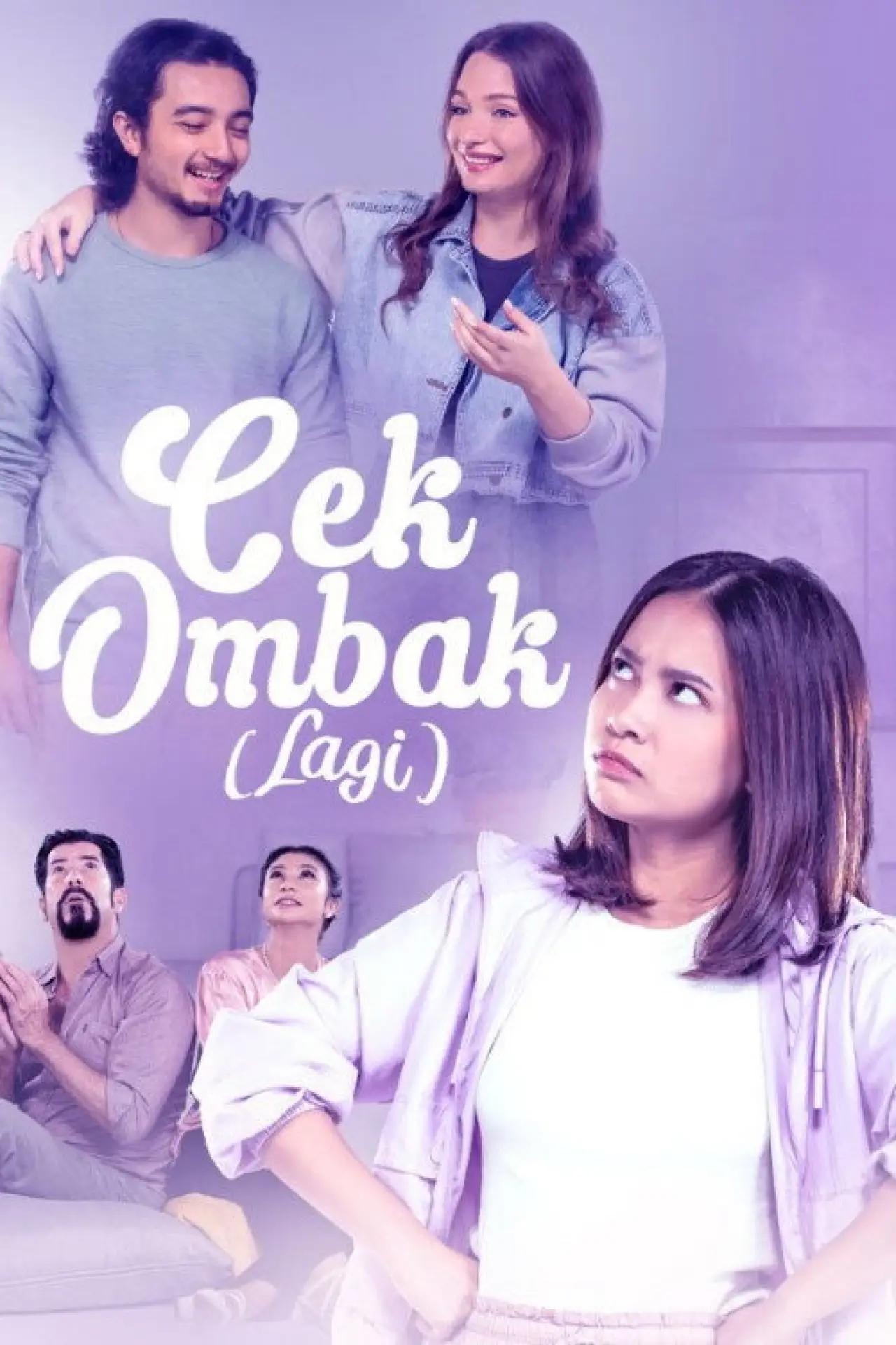 Plakat filmowy "Cek Ombak ( Lagi )"