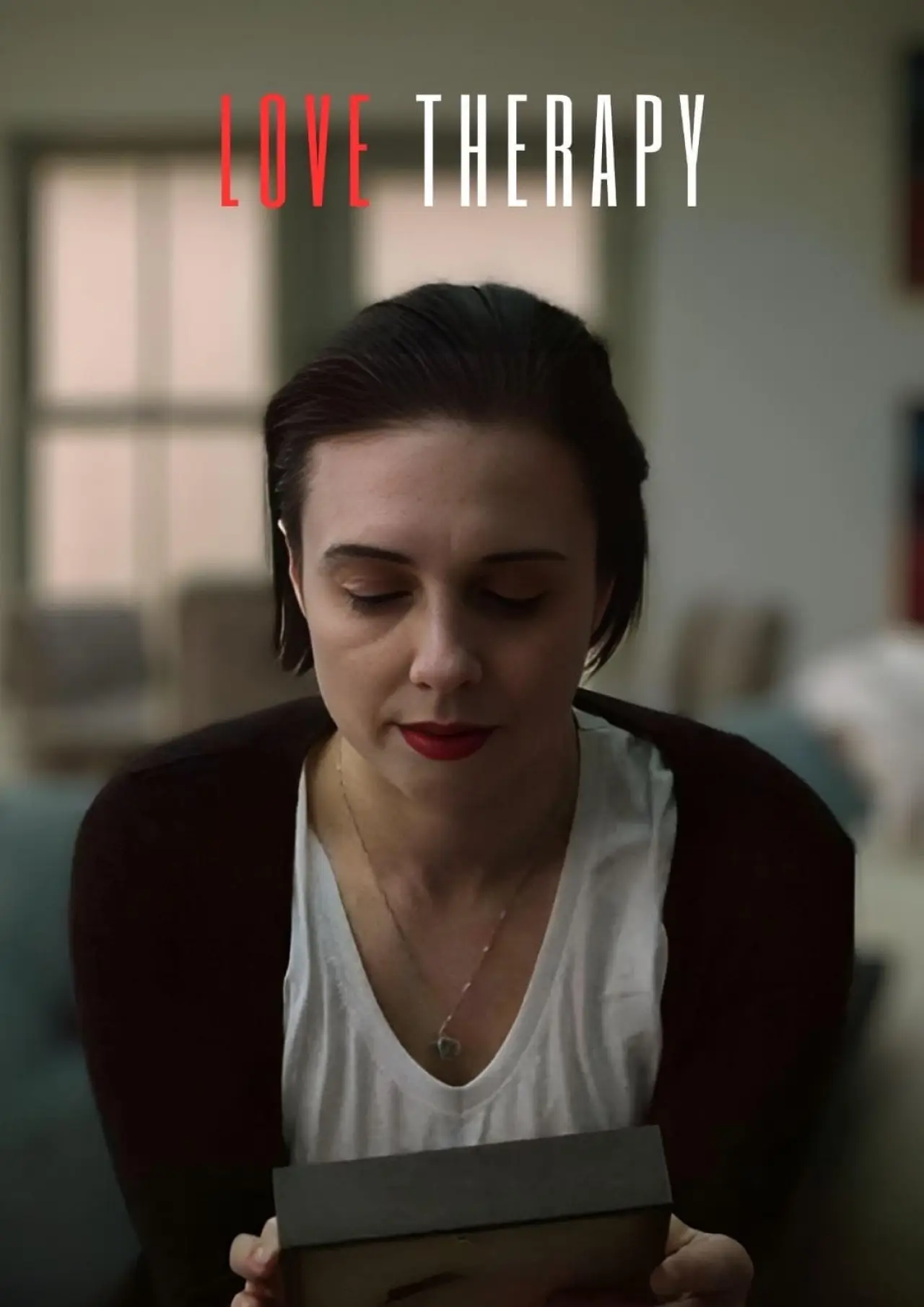 Plakat filmowy "Love Therapy"