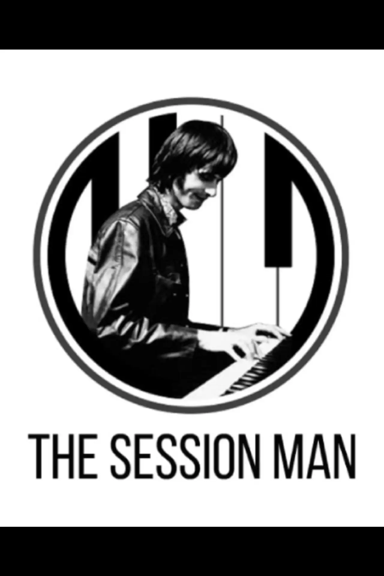 Plakat filmowy "The Session Man"