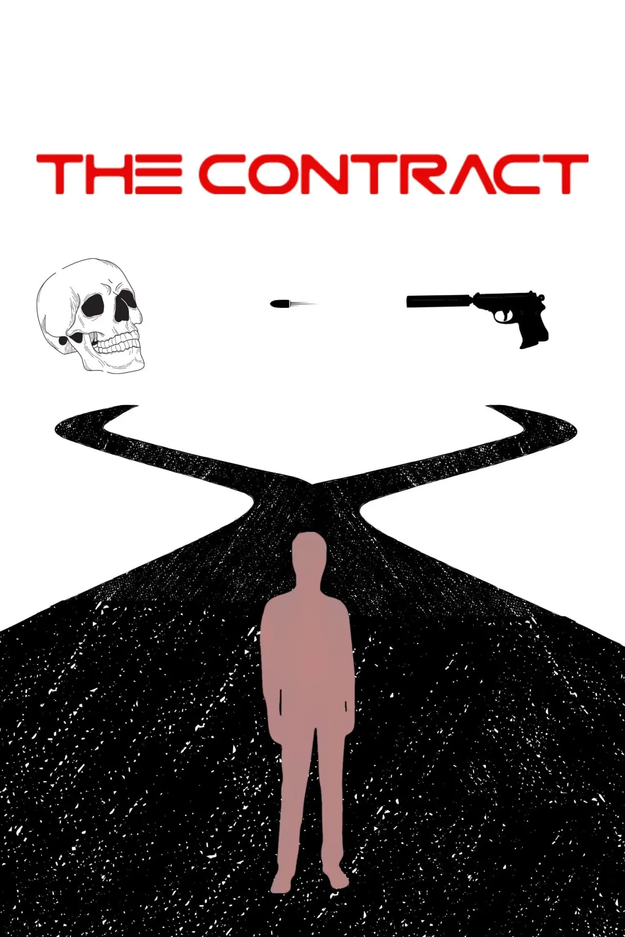 Plakat filmowy "The Contract"