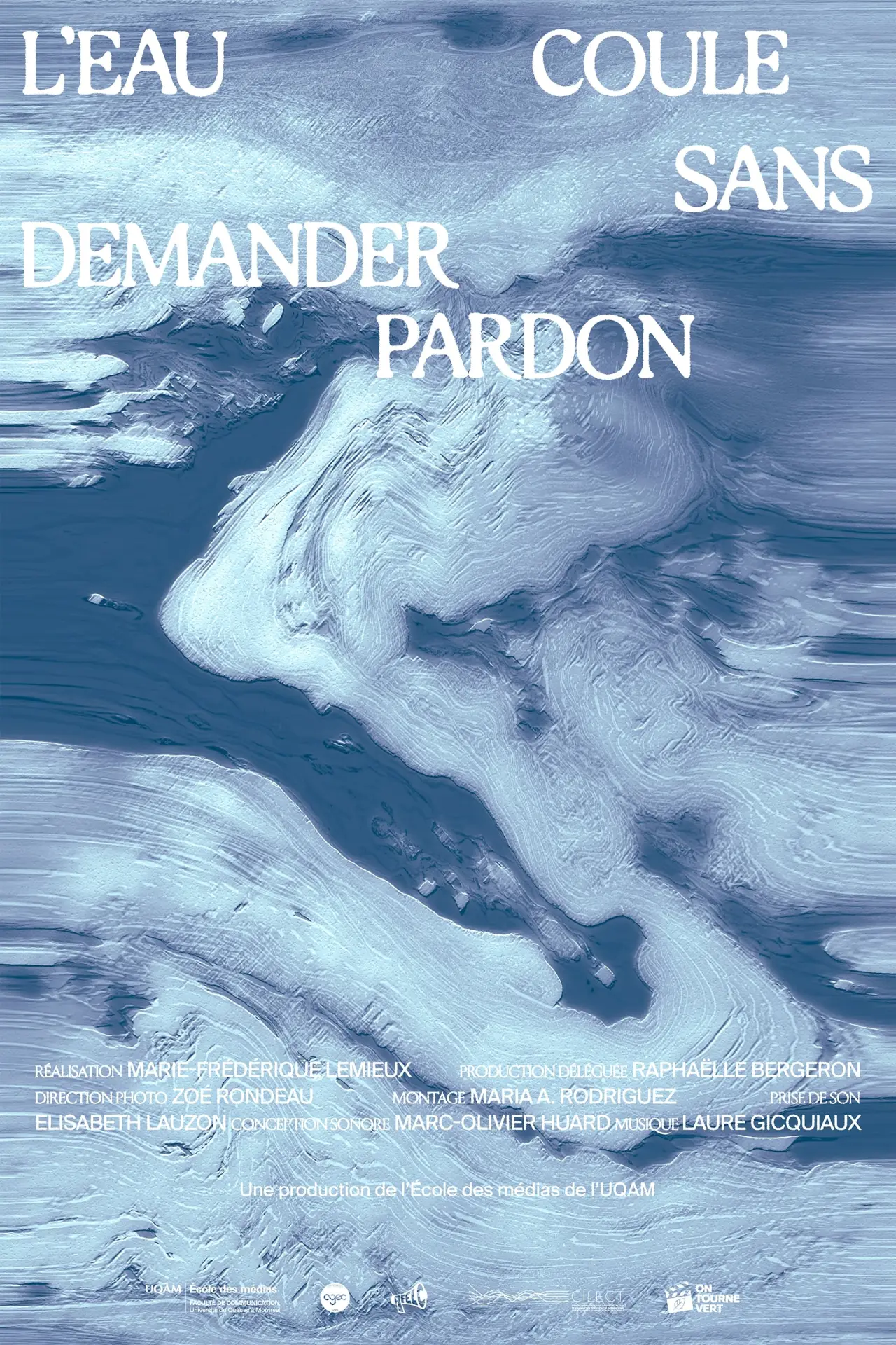 Plakat filmowy "L