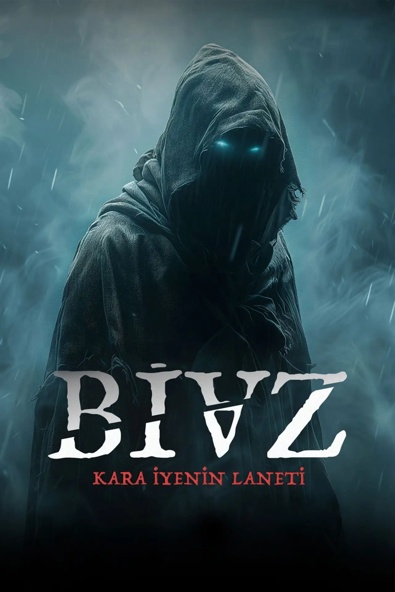 Plakat filmowy "Biaz: Kara İyenin Laneti"