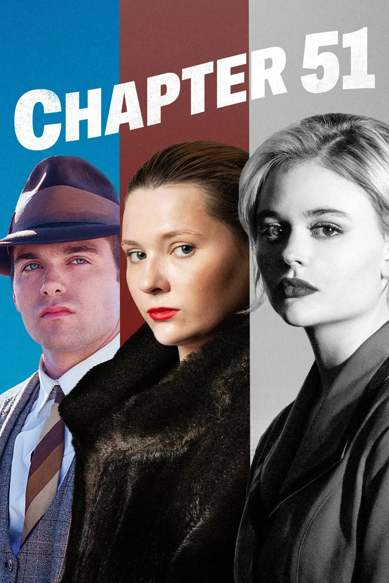 Plakat filmowy "Chapter 51"