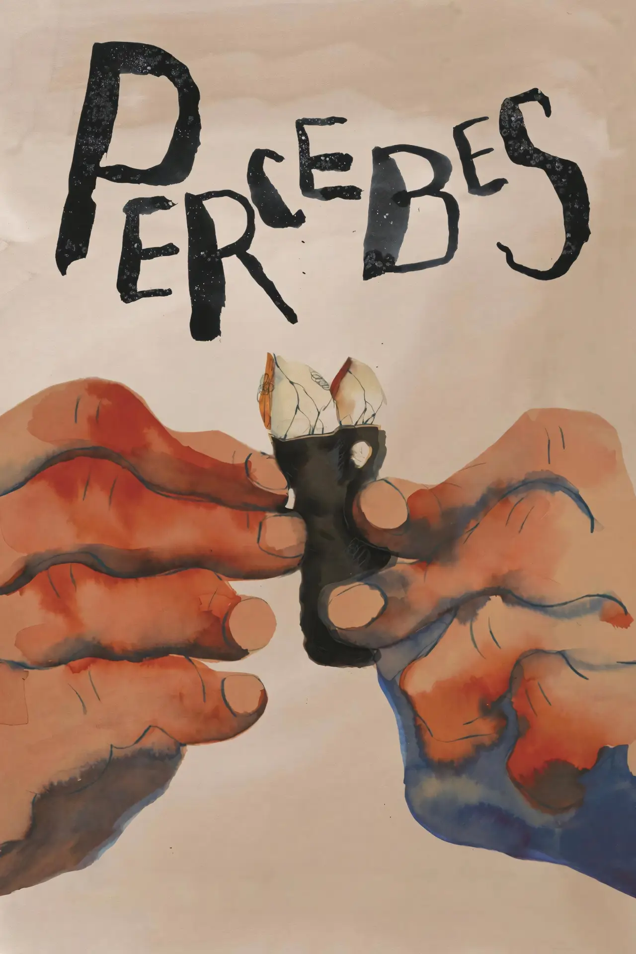 Plakat filmowy "Percebes"