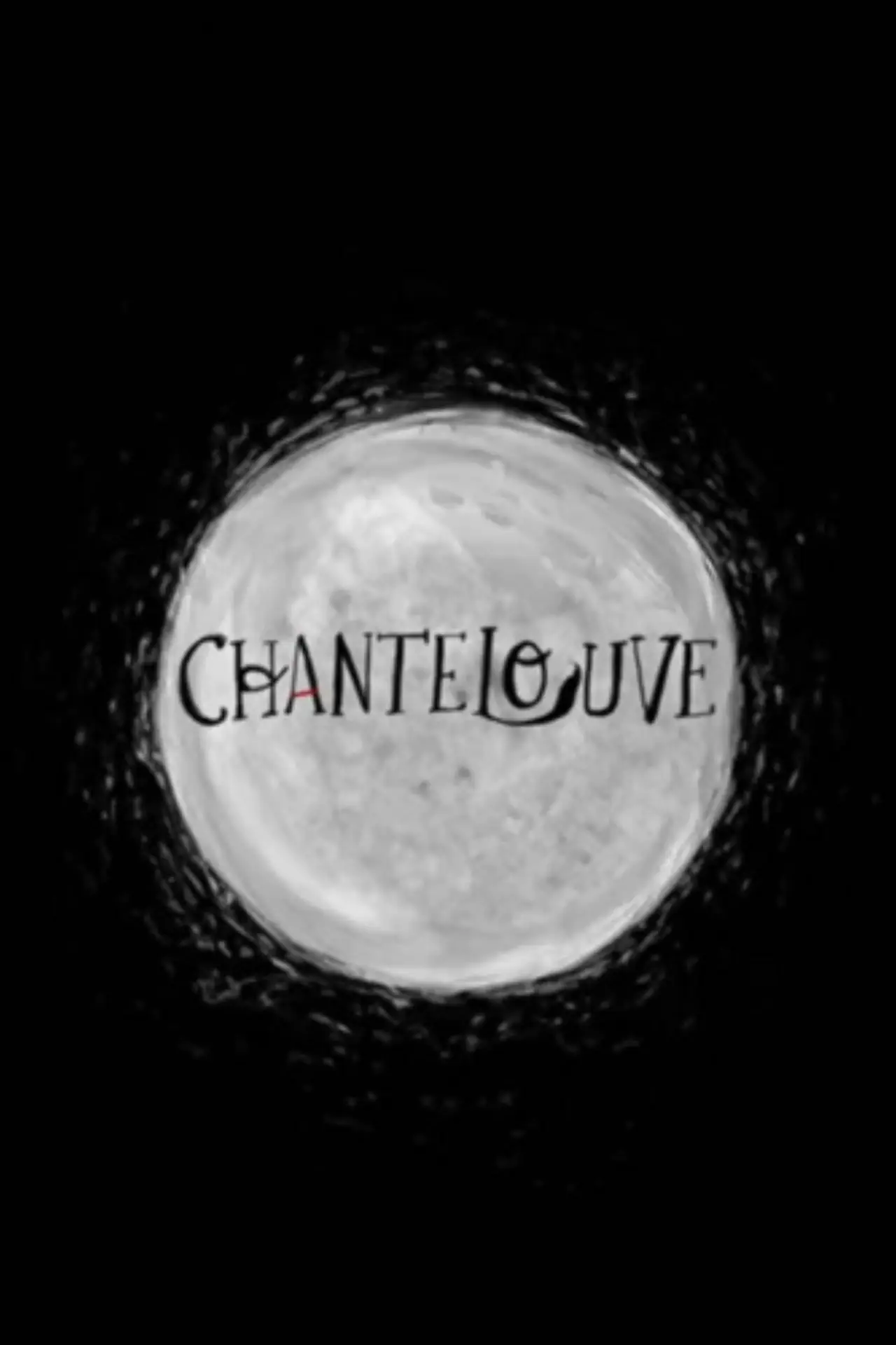 Plakat filmowy "Chantelouve"