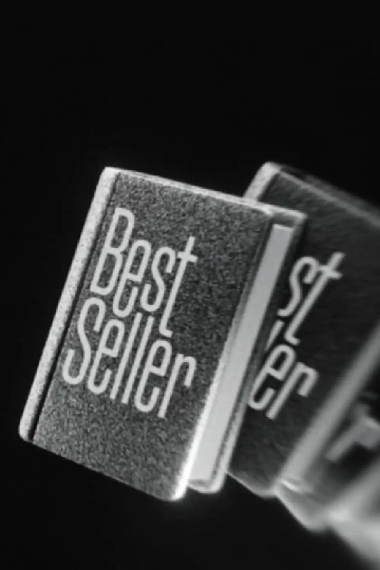 Plakat filmowy "Best Seller"
