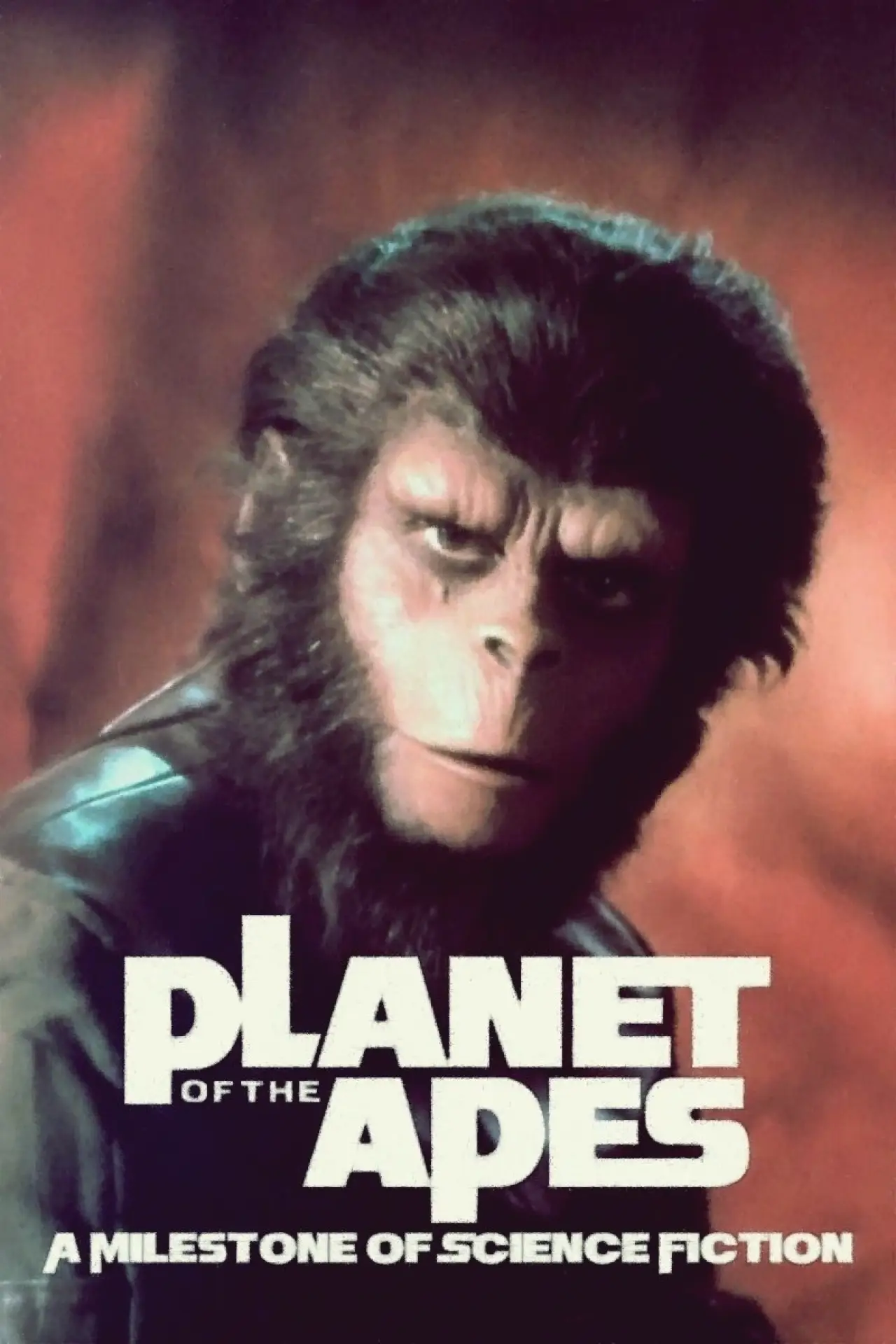 Plakat filmowy "« La Planète des singes » : une odyssée de l