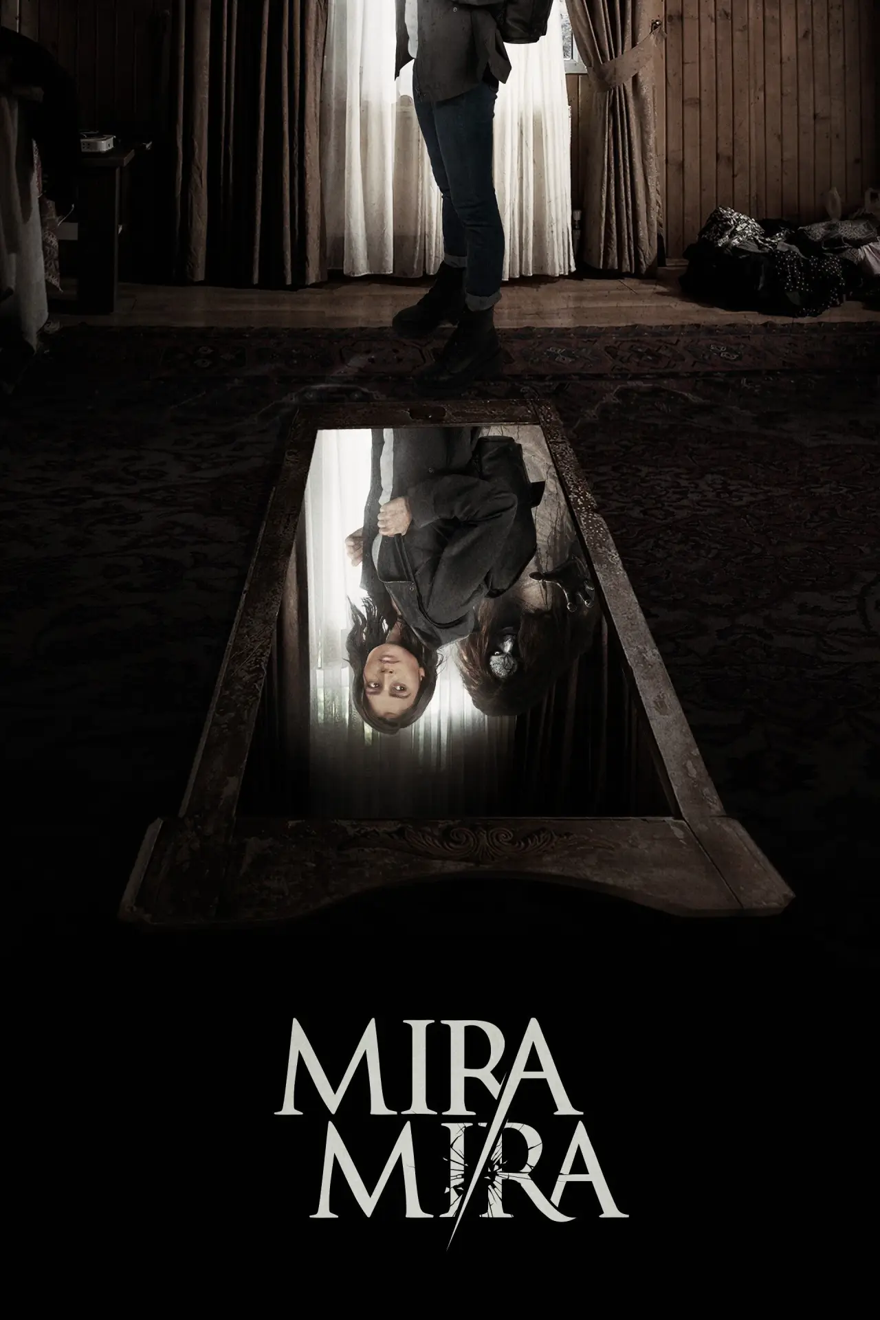 Plakat filmowy "Mira Mira"