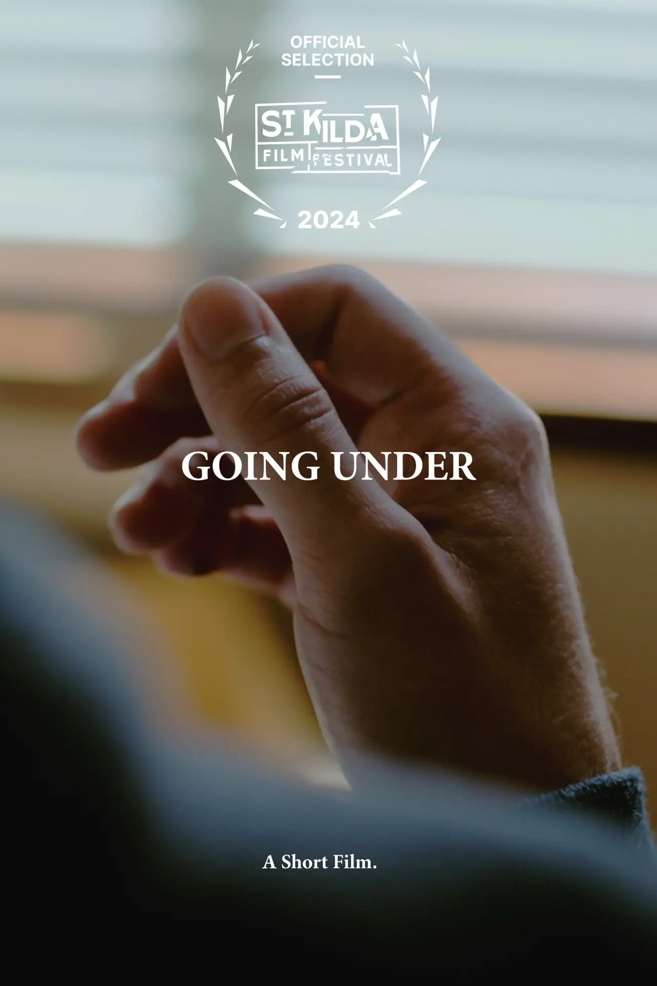 Plakat filmowy "GOING UNDER"