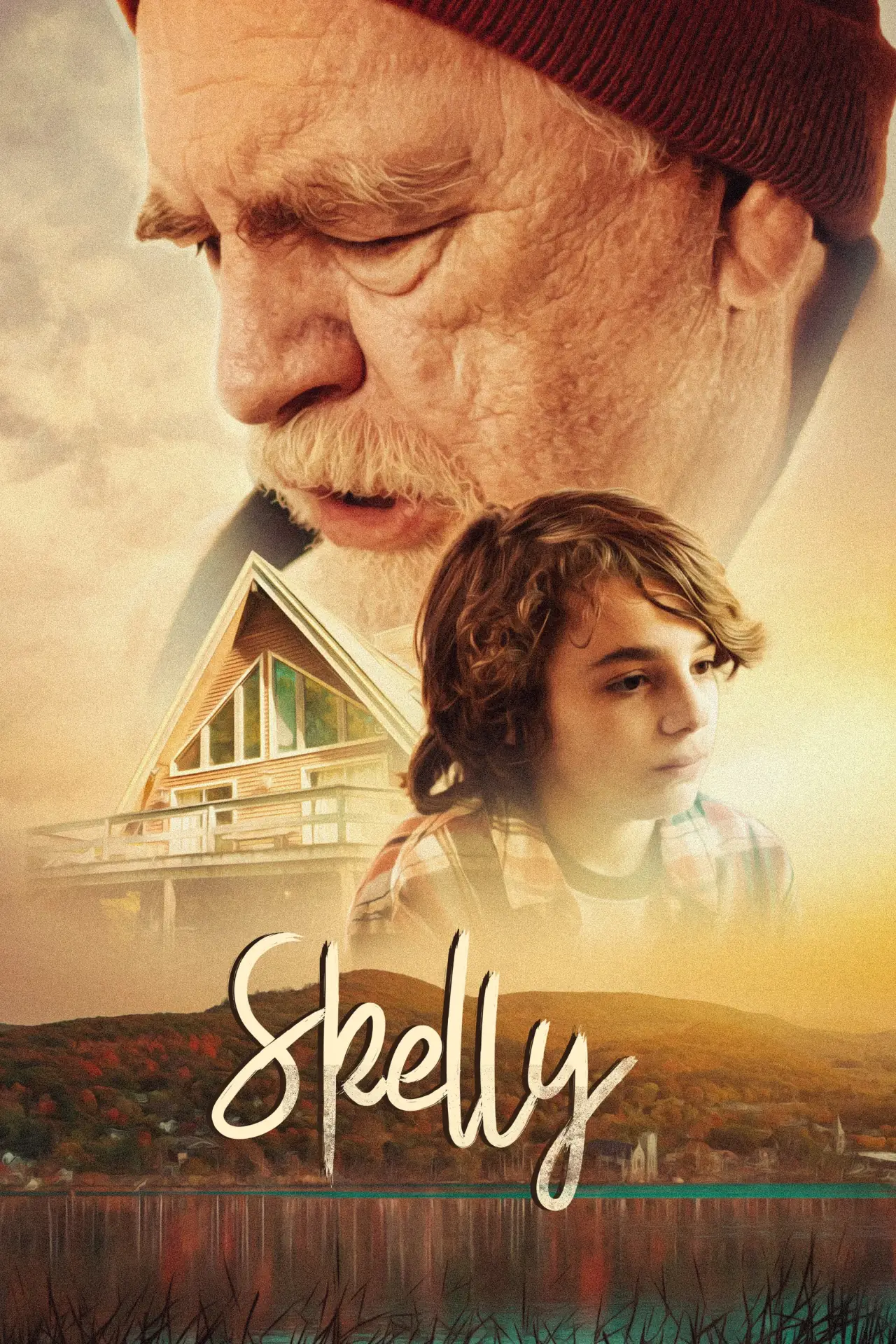 Plakat filmowy "Skelly"