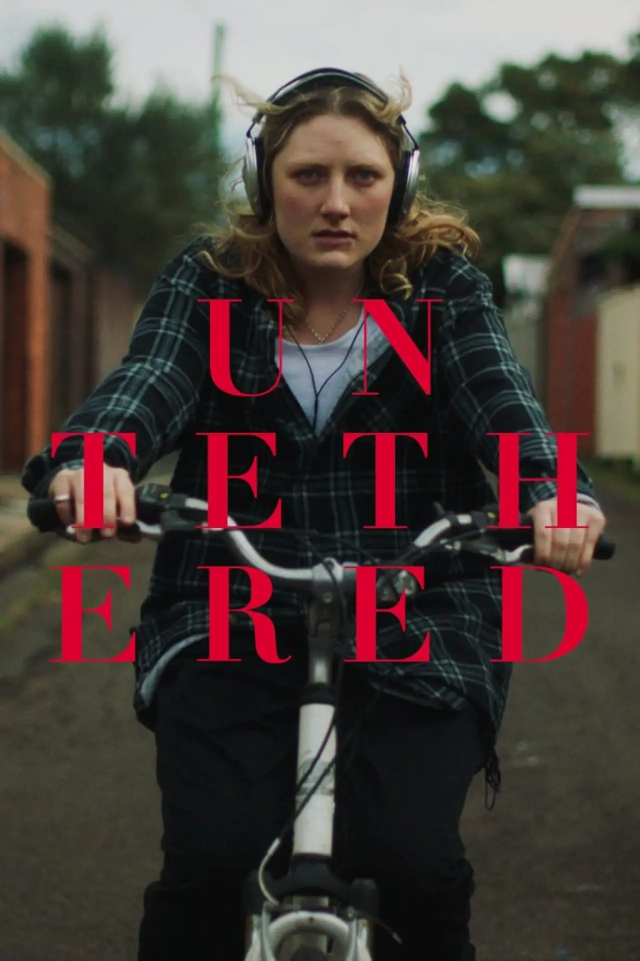 Plakat filmowy "Untethered"