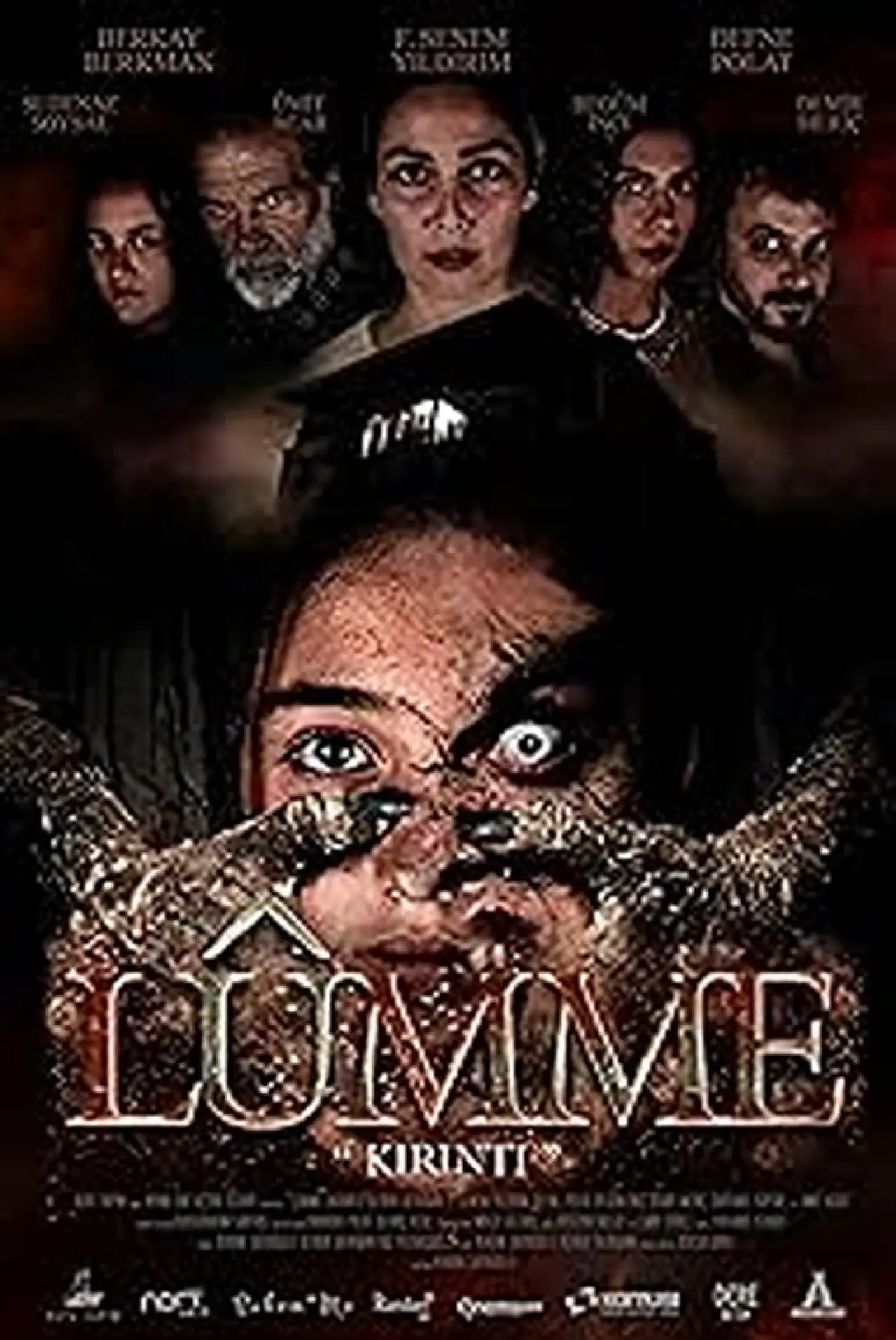 Plakat filmowy "Lumme"