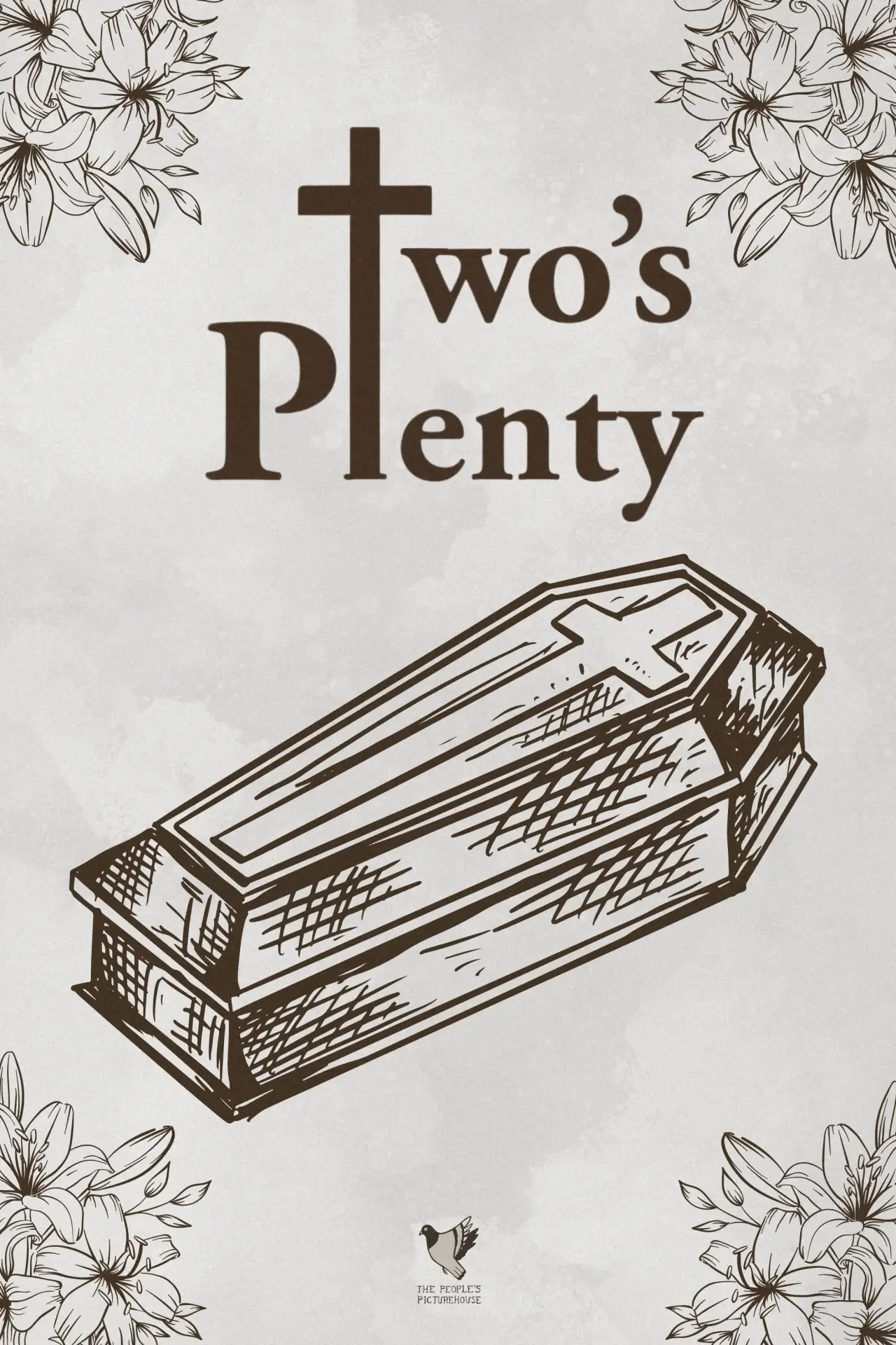 Plakat filmowy "Two