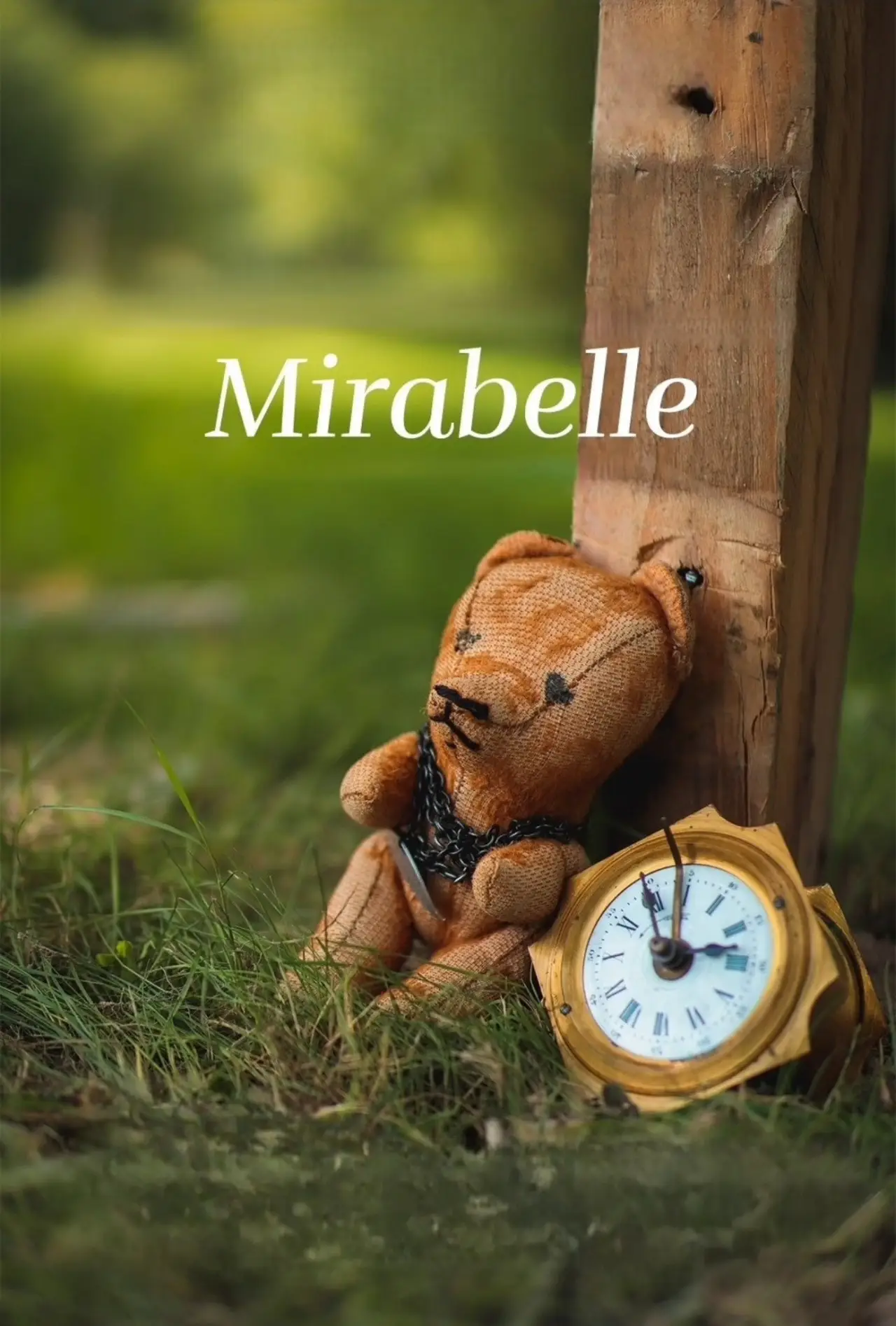 Plakat filmowy "Mirabelle"