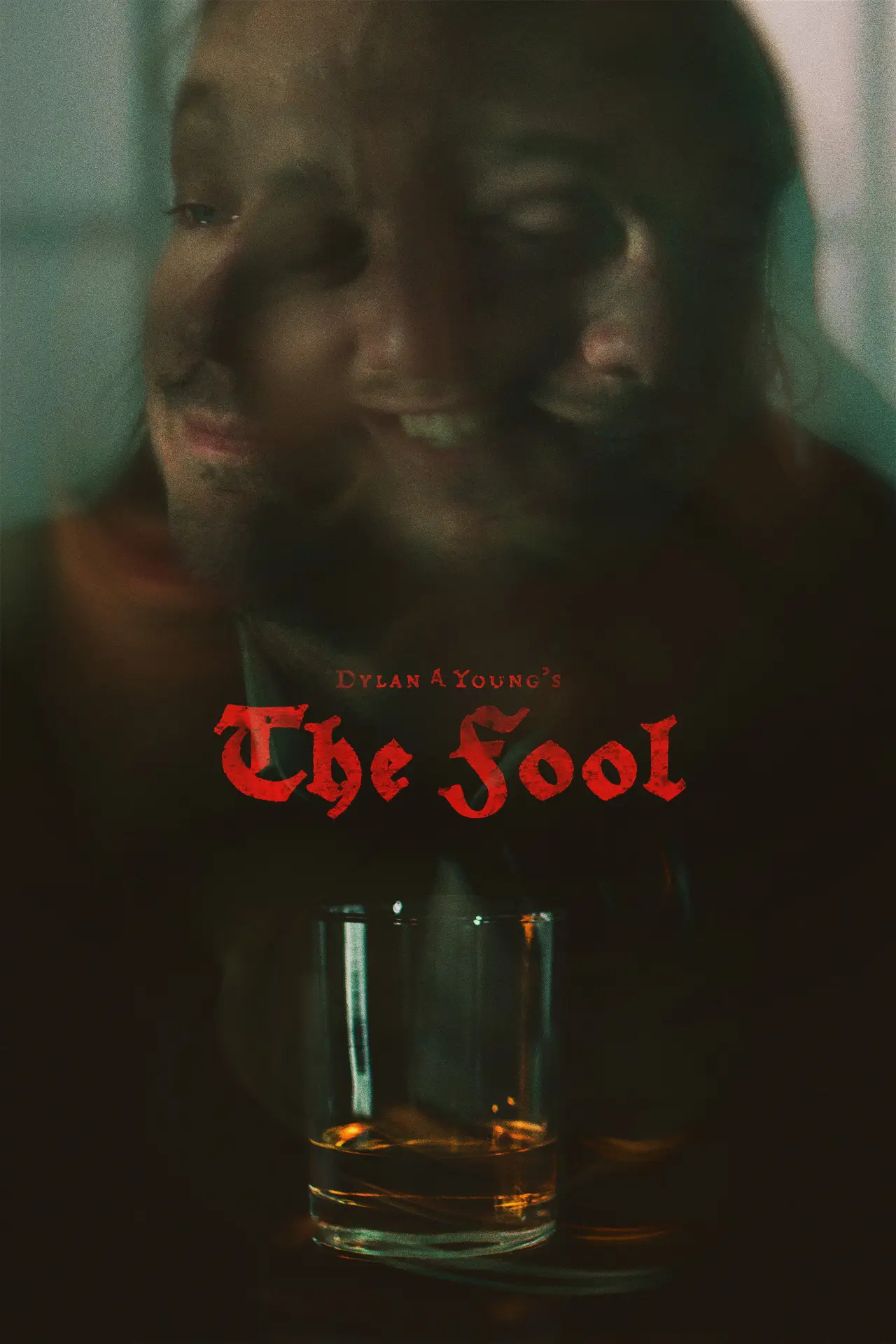 Plakat filmowy "The Fool"