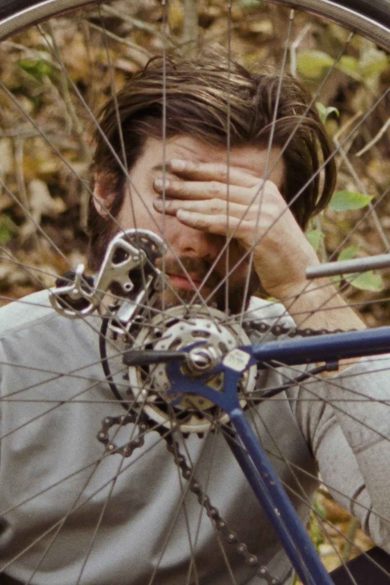 Plakat filmowy "The Bicycle Thief"