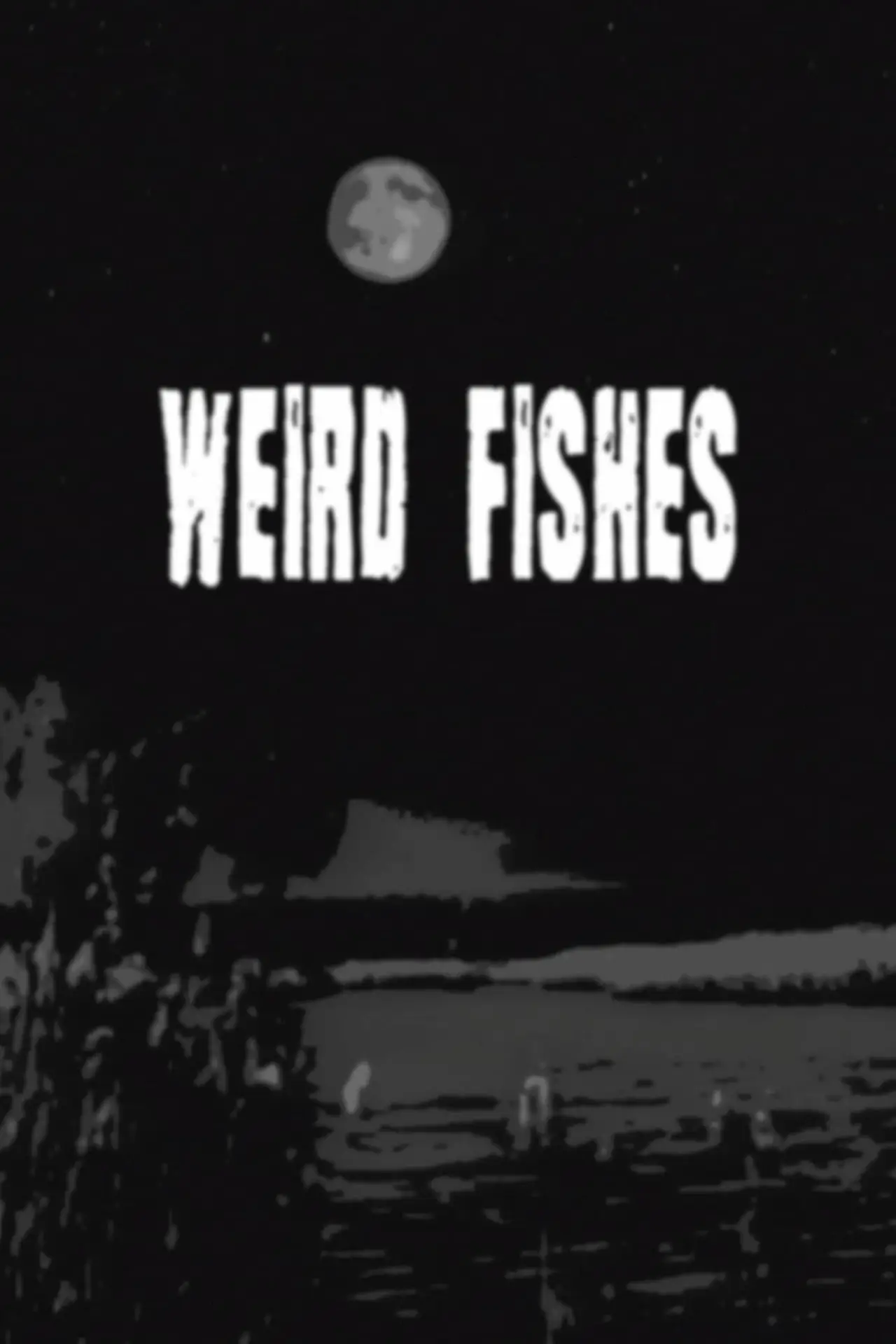 Plakat filmowy "Weird Fishes"