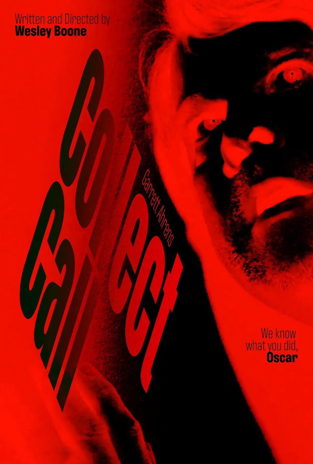 Plakat filmowy "Collect Call"