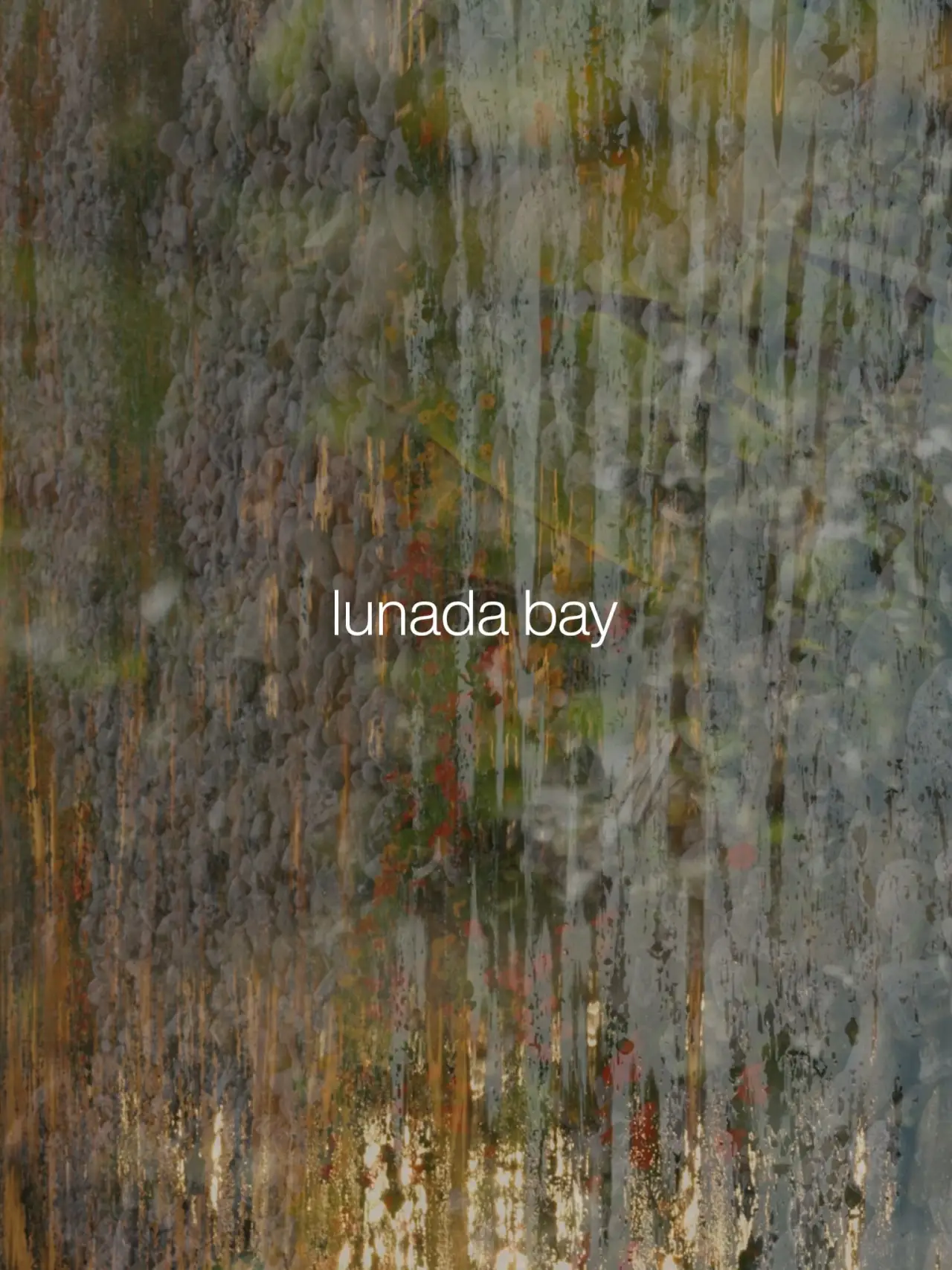 Plakat filmowy "Lunada Bay"