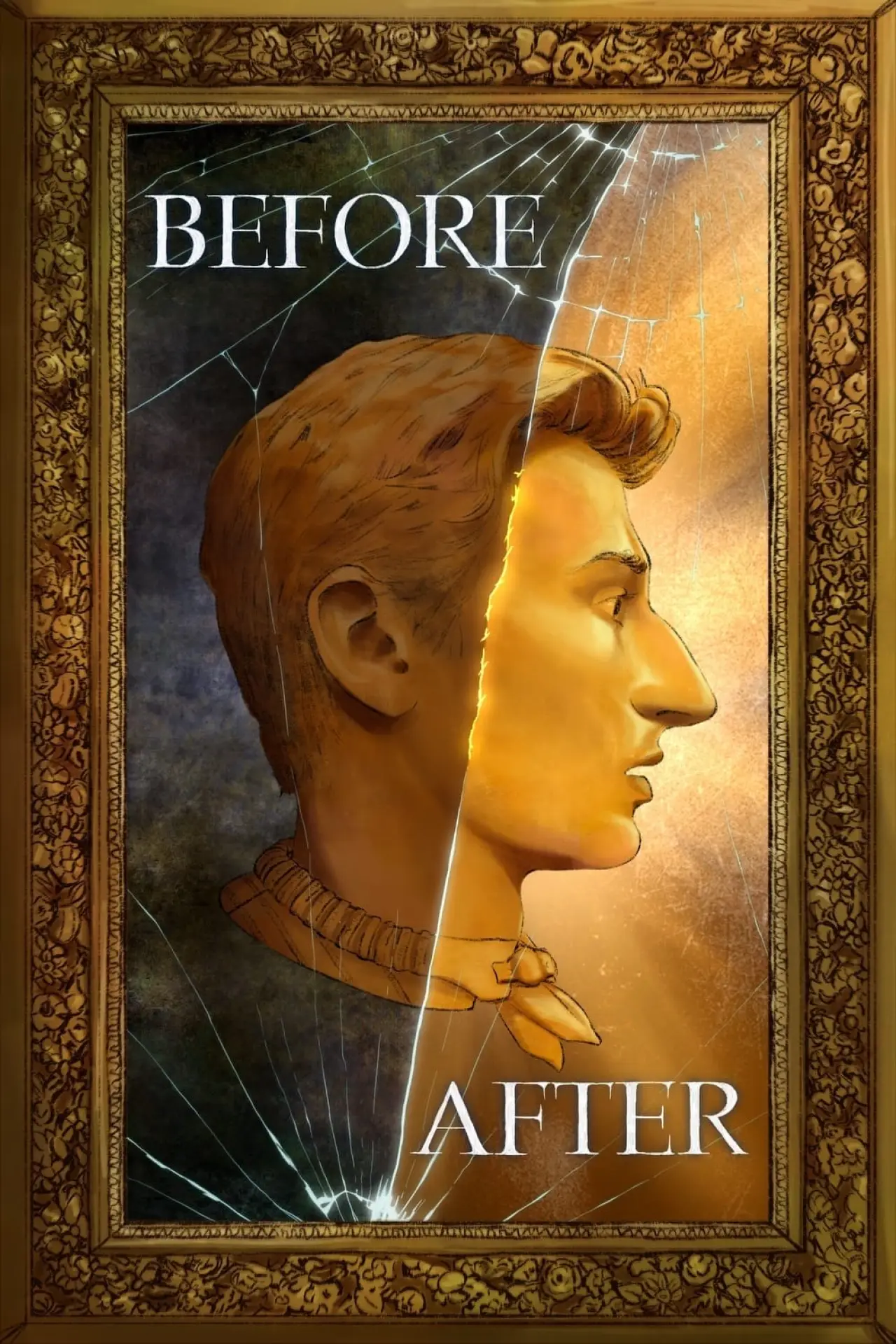 Plakat filmowy "Before/After"