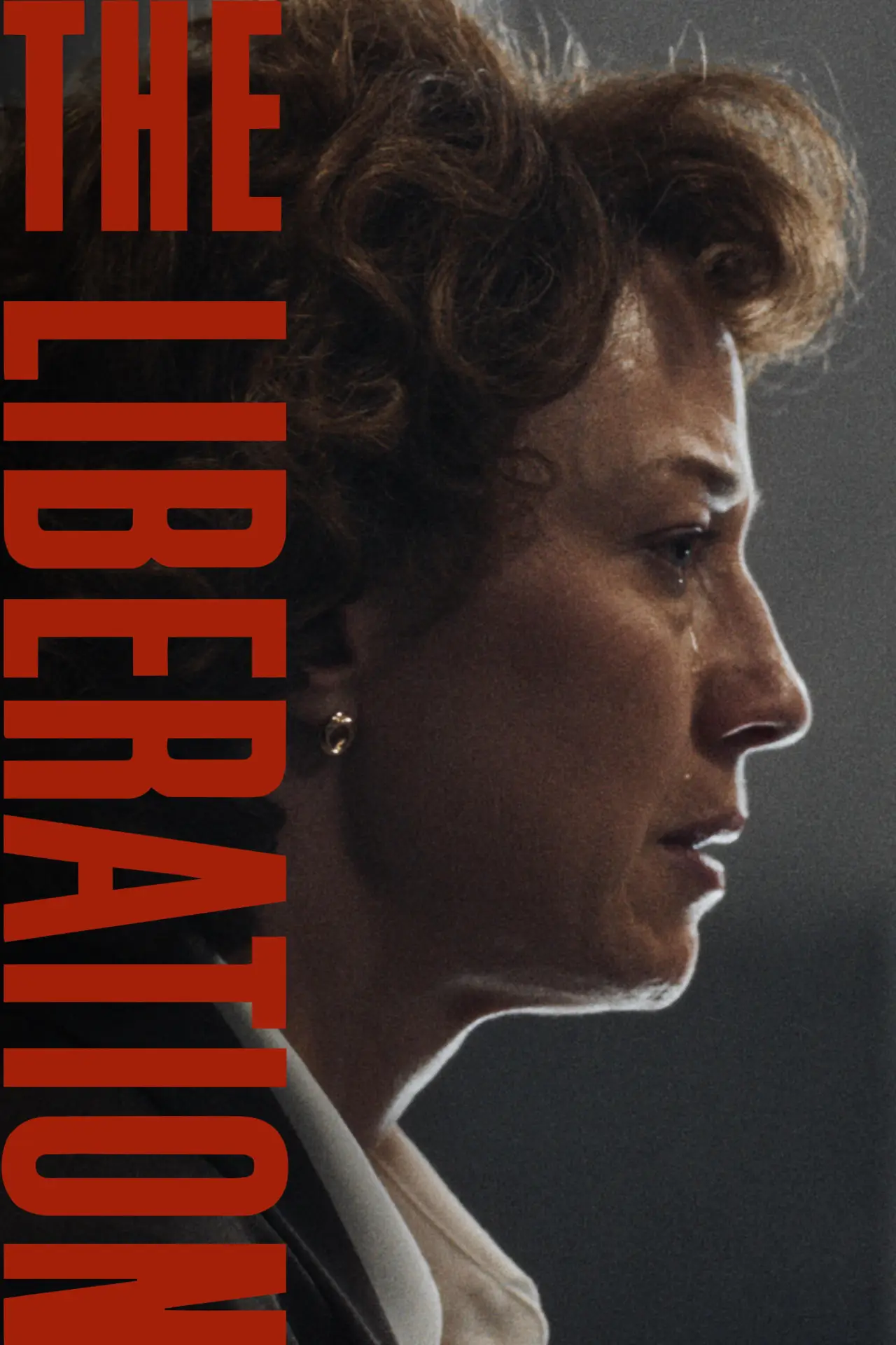 Plakat filmowy "The Liberation"