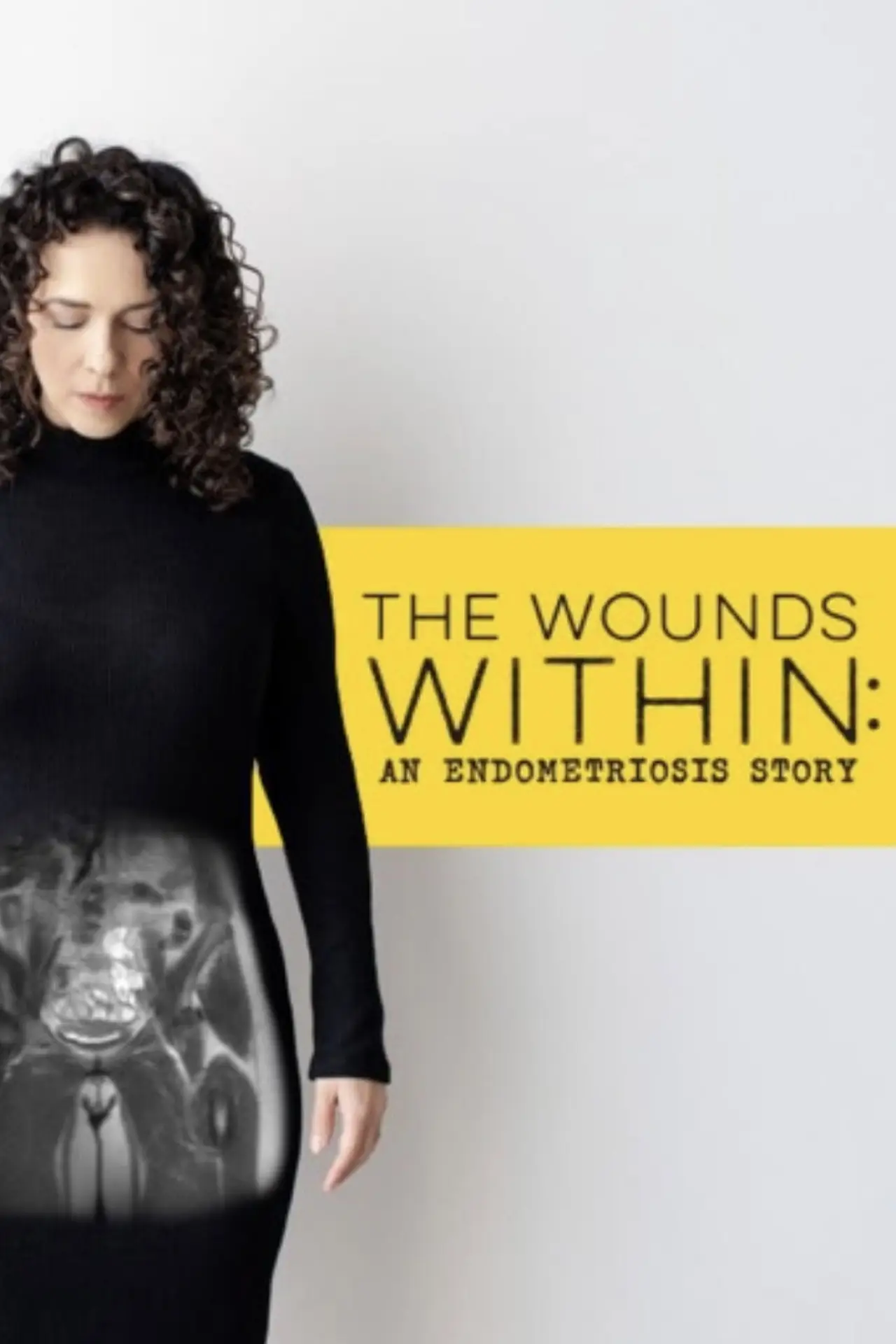 Plakat filmowy "The Wounds Within: An Endometriosis Story"