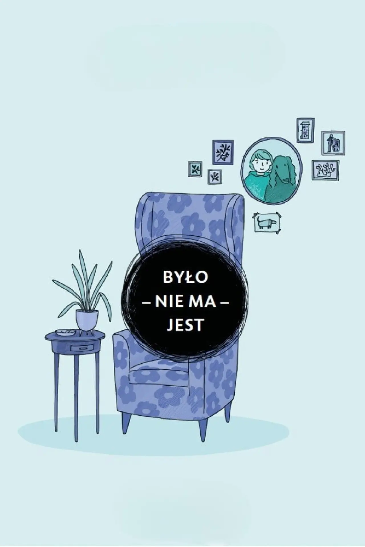 Plakat filmowy "Było – nie ma – jest"
