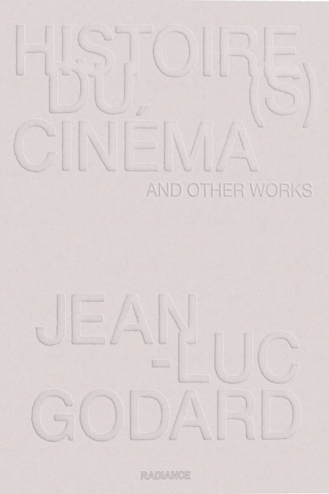 Plakat filmowy "Exposé du film annonce du film "Scénario""