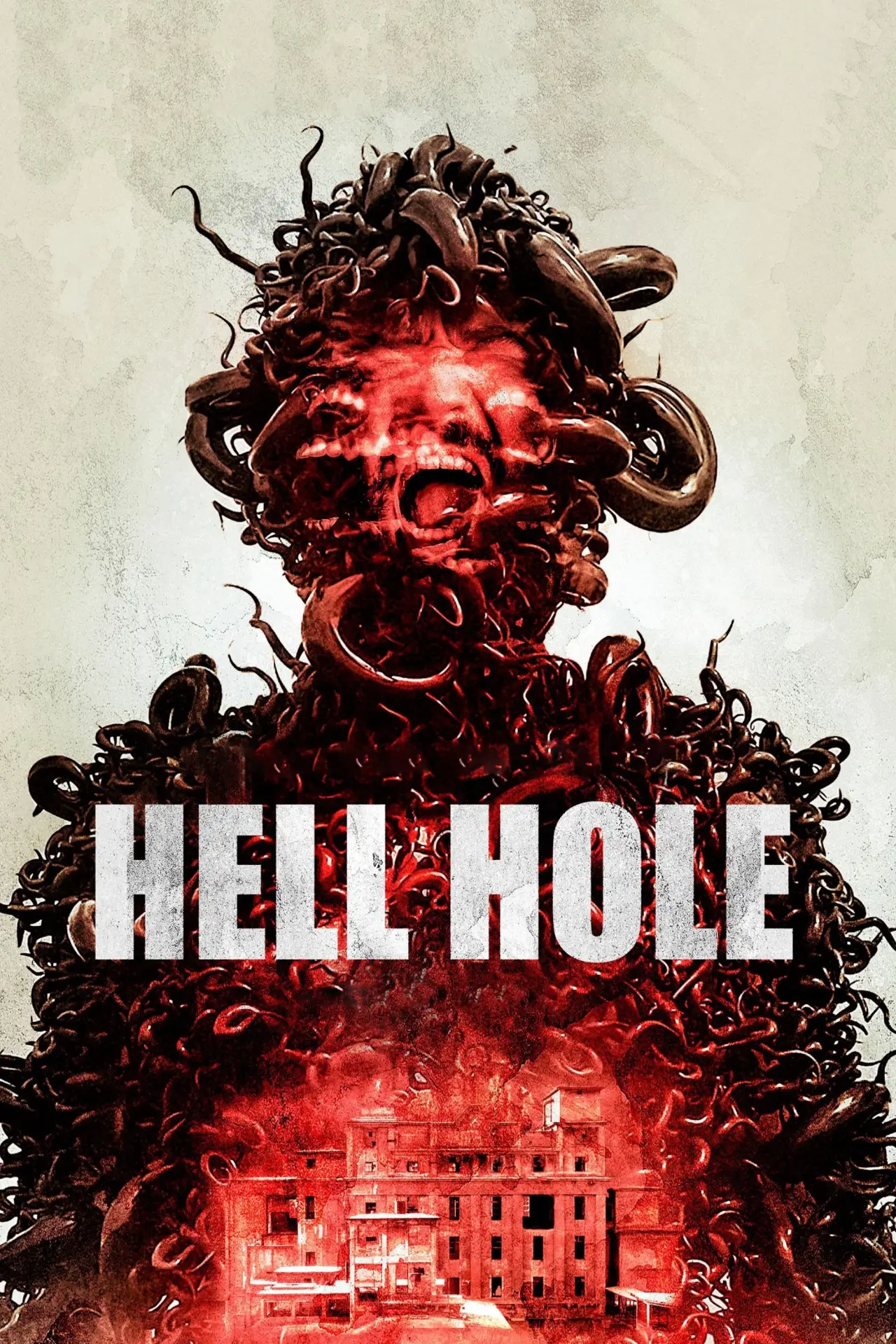 Plakat filmowy "Hell Hole"