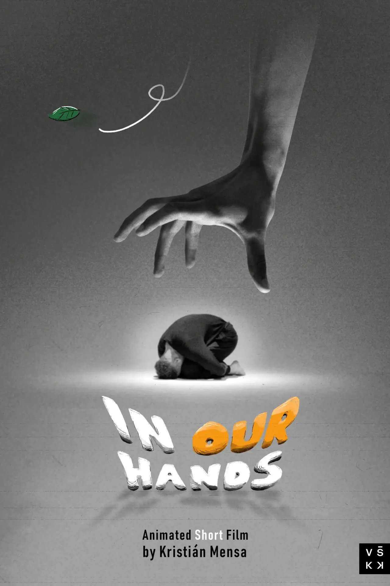 Plakat filmowy "In Our Hands"