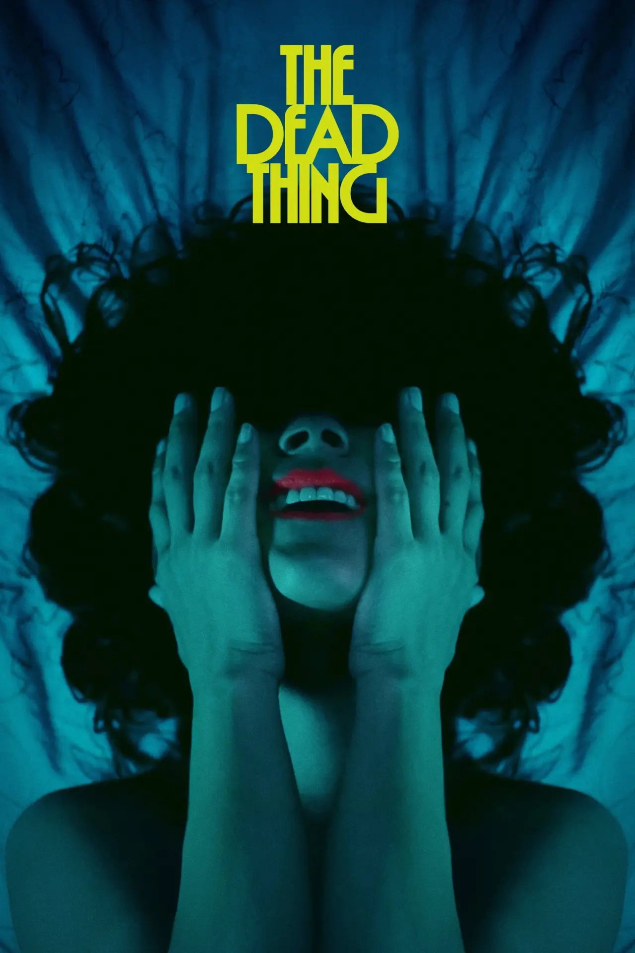 Plakat filmowy "The Dead Thing"
