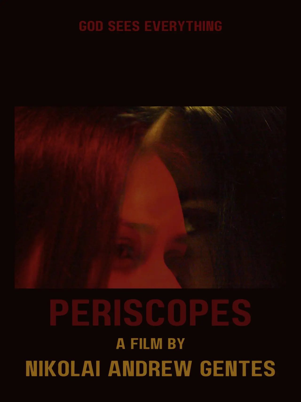 Plakat filmowy "Periscopes"
