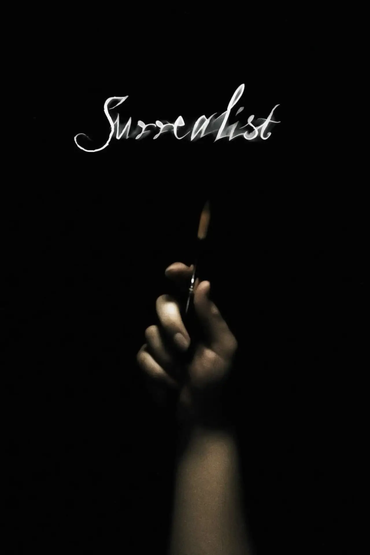 Plakat filmowy "Surrealist"
