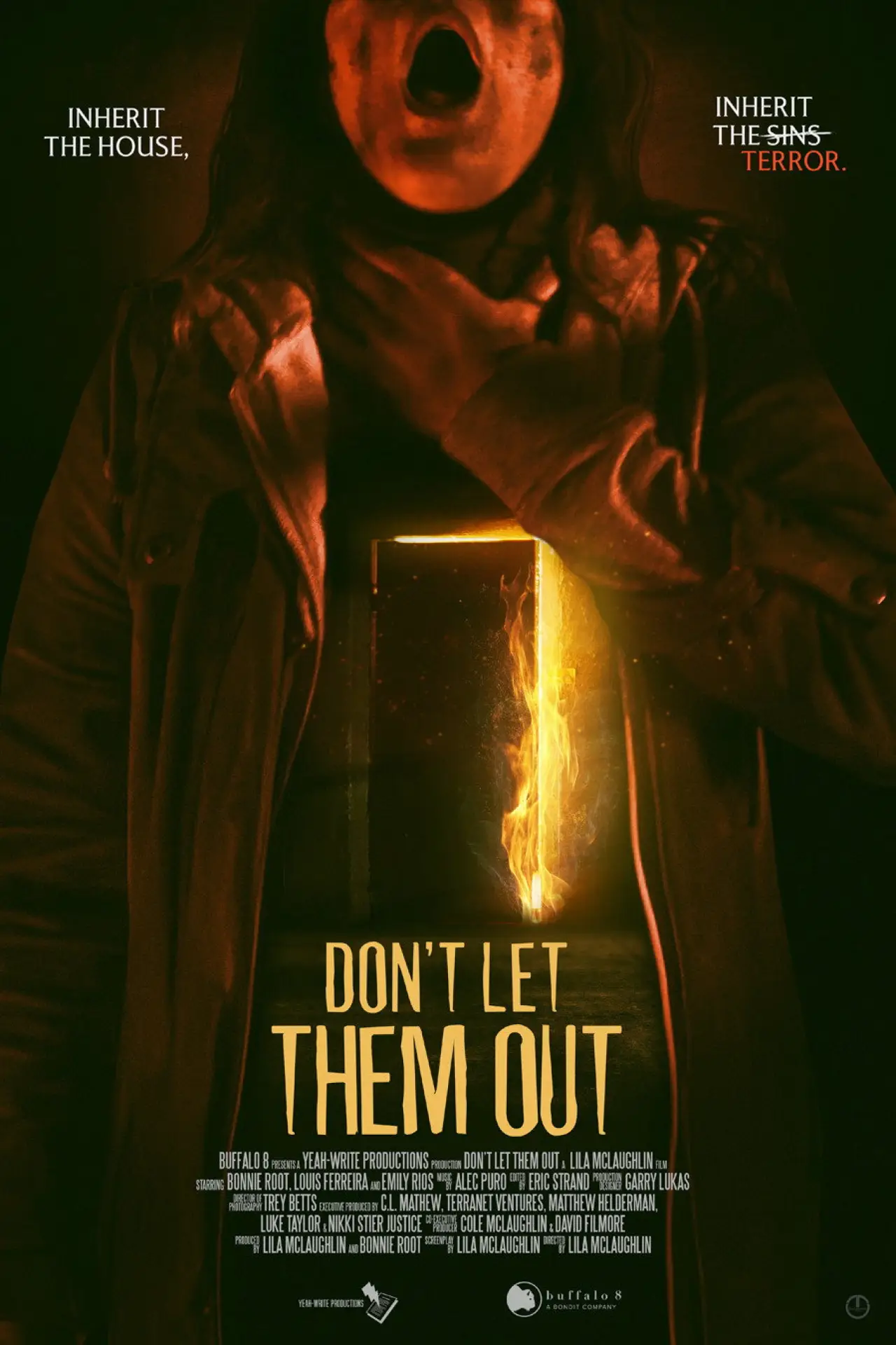 Plakat filmowy "Don