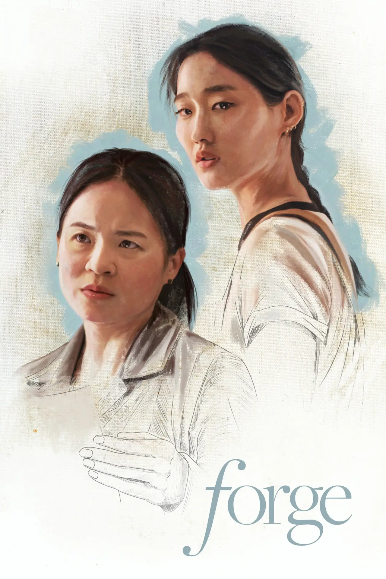 Plakat filmowy "Forge"