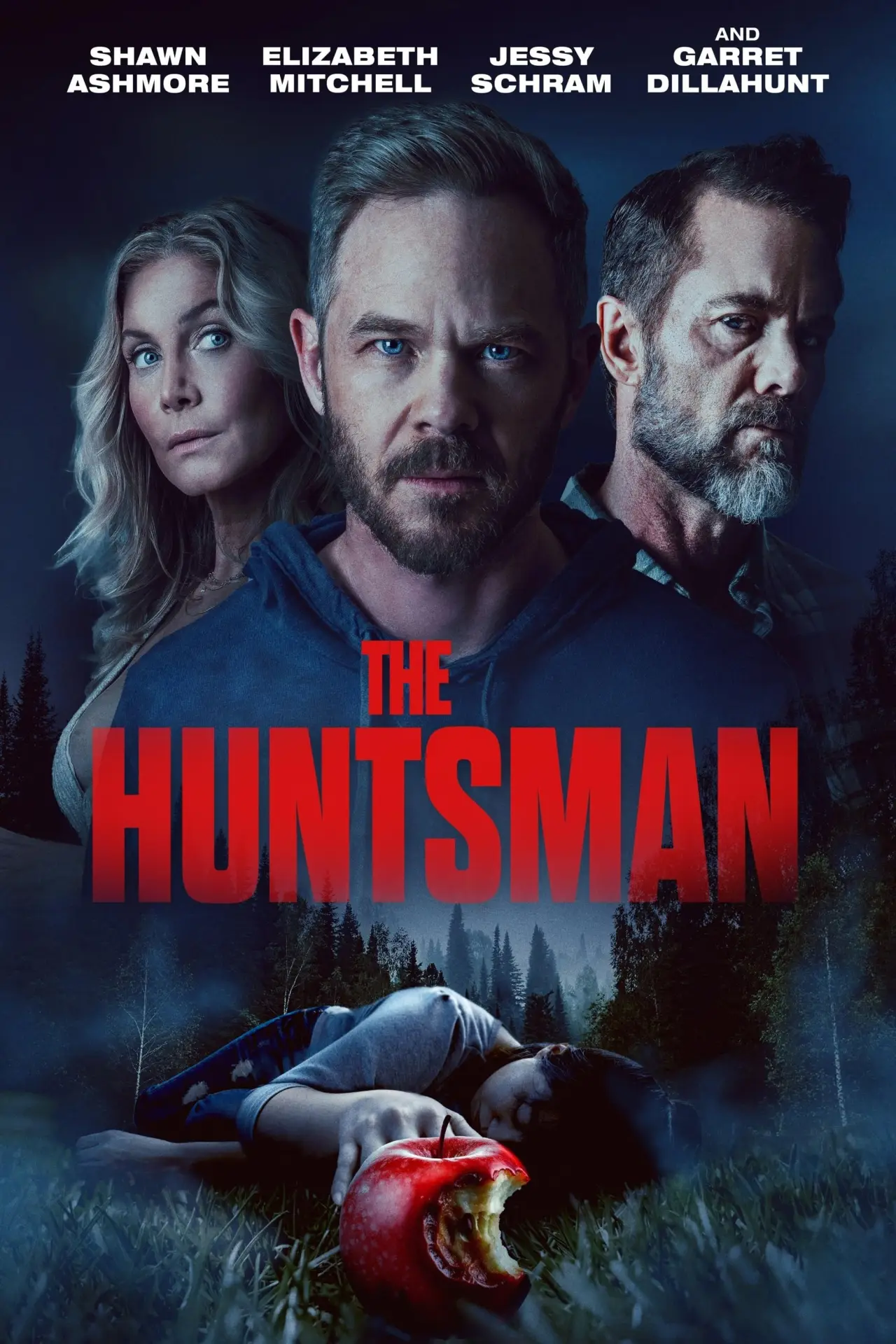 Plakat filmowy "The Huntsman"