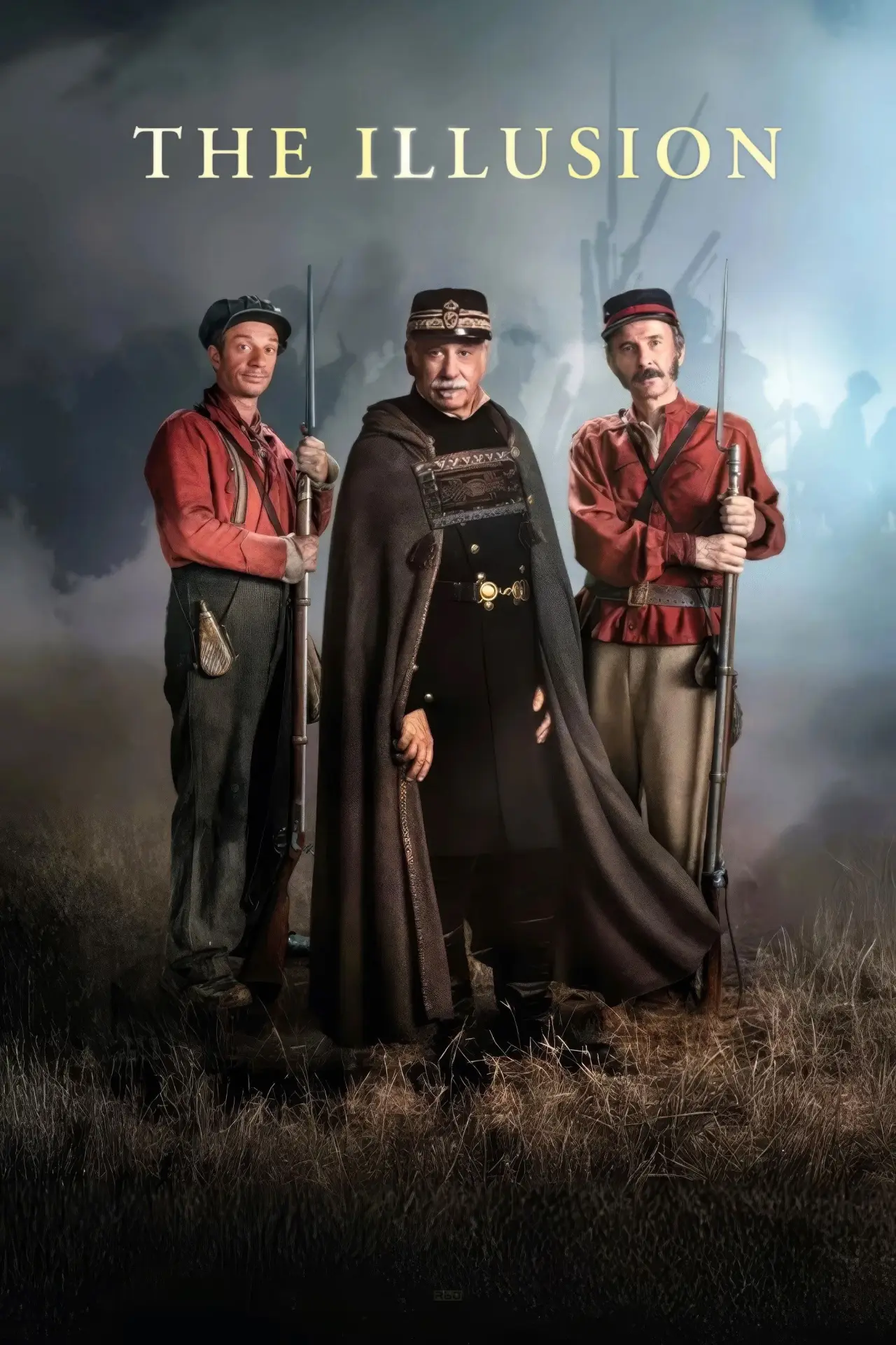 Plakat filmowy "L