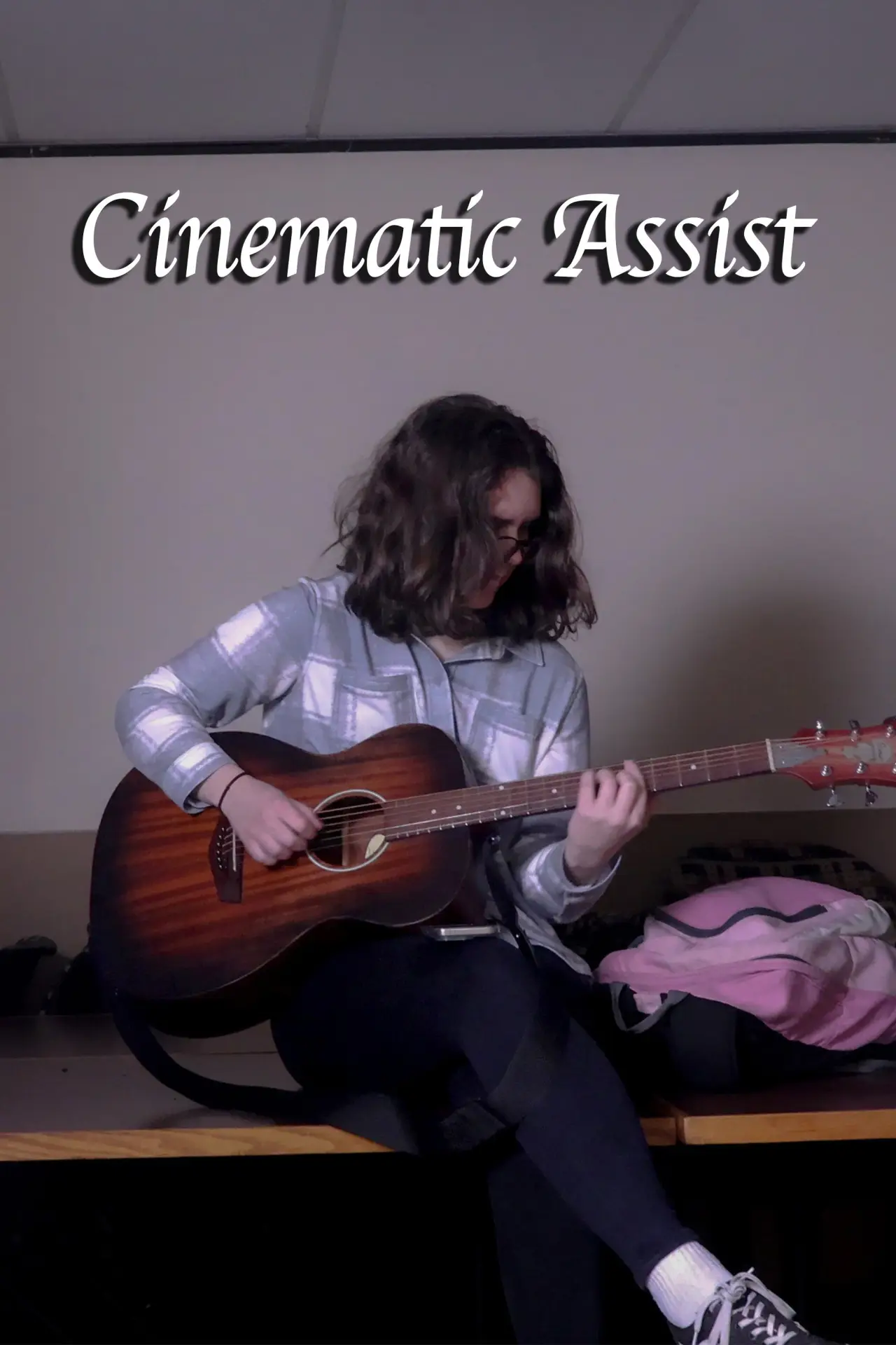 Plakat filmowy "Cinematic Assist"