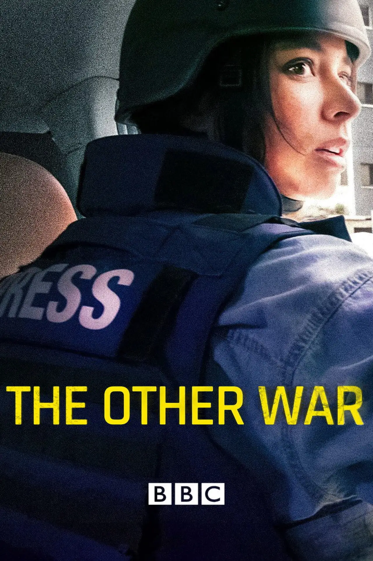 Plakat filmowy "The Other War"