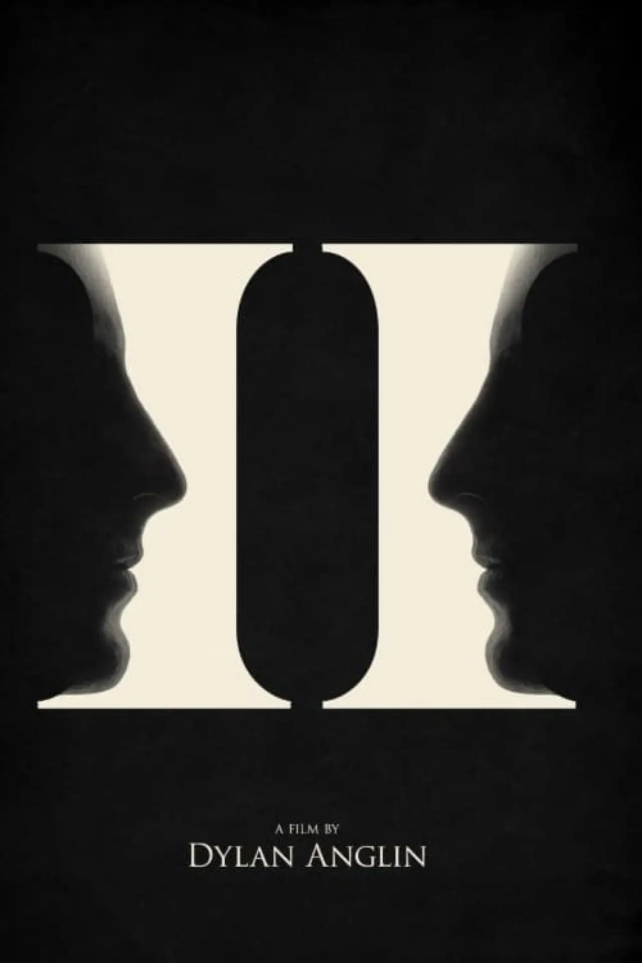Plakat filmowy "II"