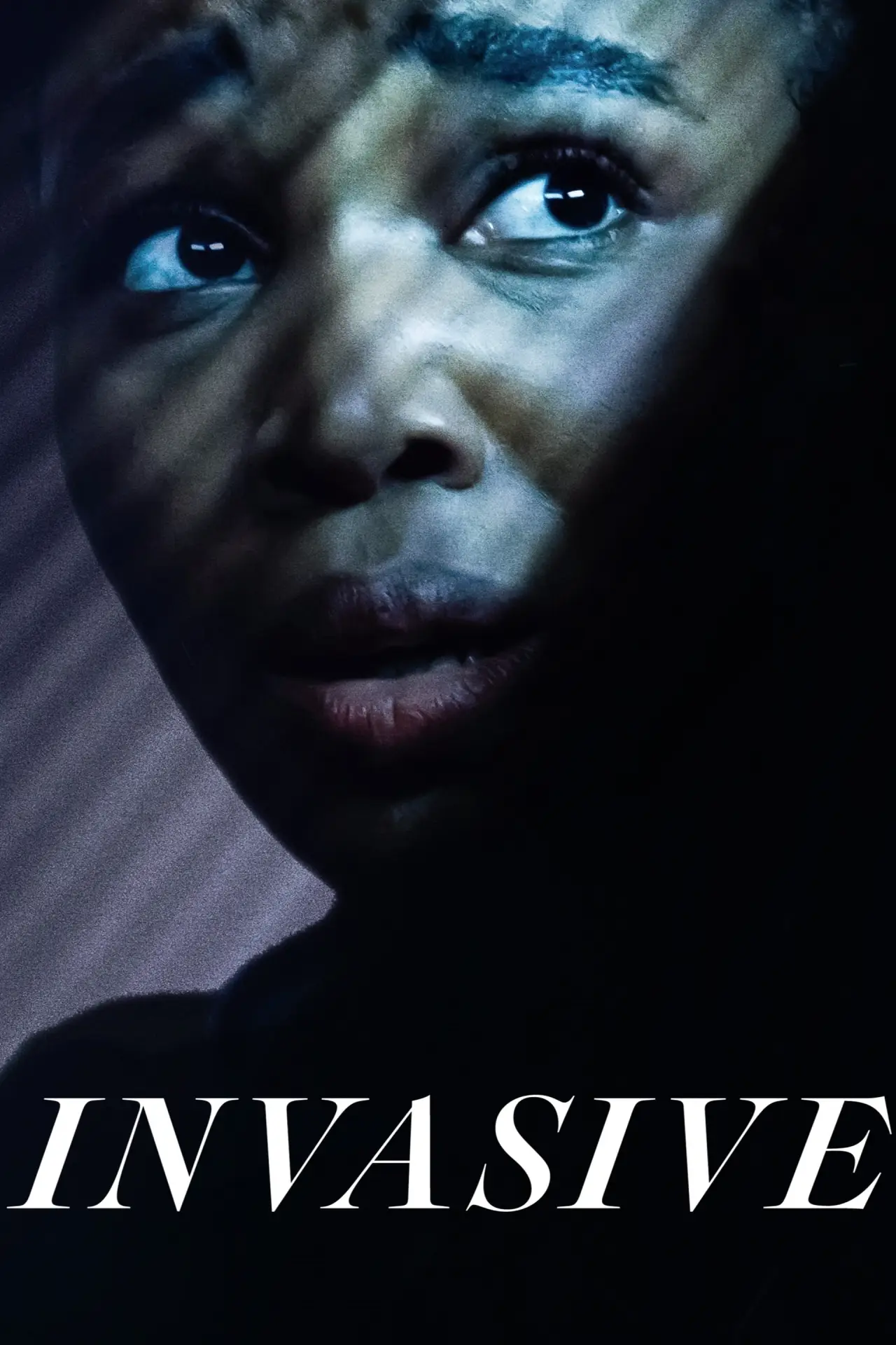 Plakat filmowy "Invasive"