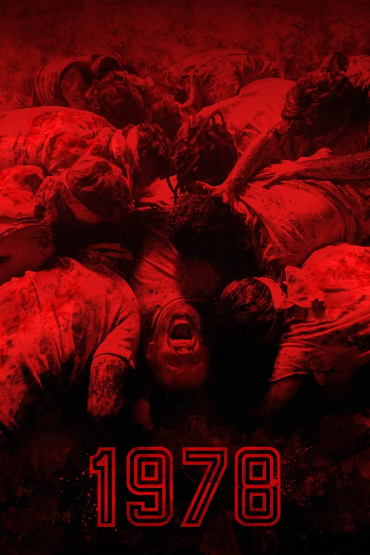 Plakat filmowy "1978"
