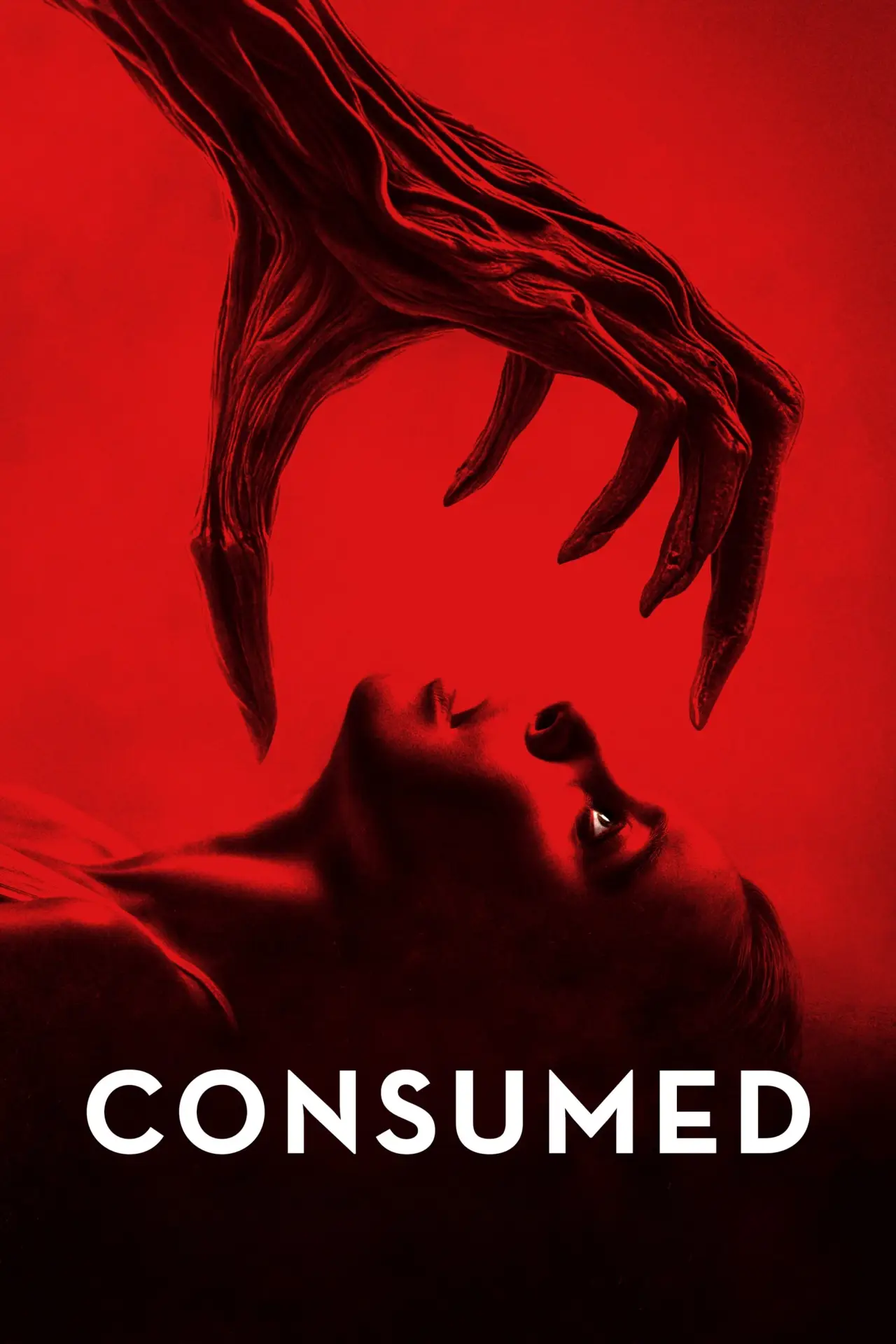 Plakat filmowy "Consumed"