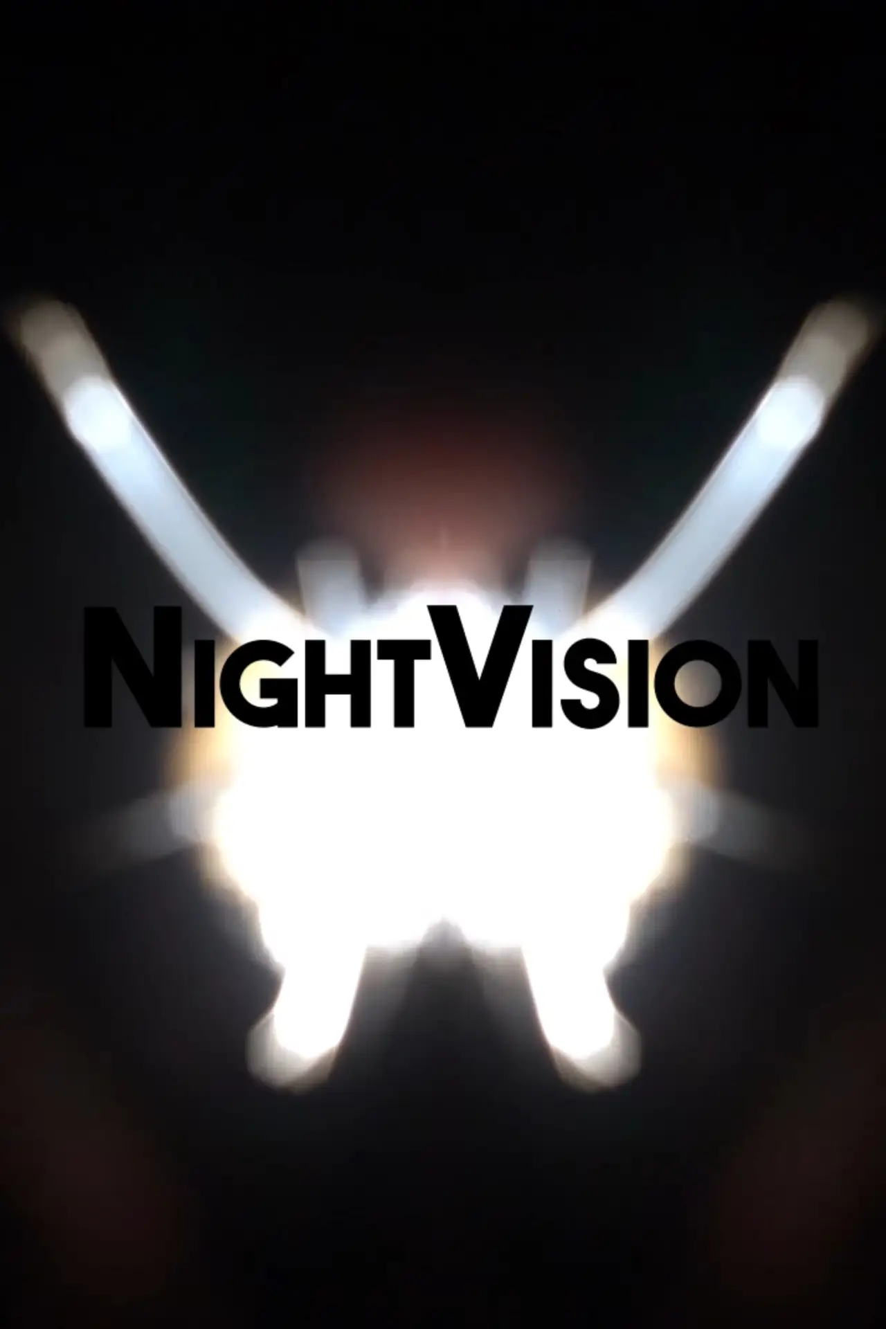 Plakat filmowy "NightVision"