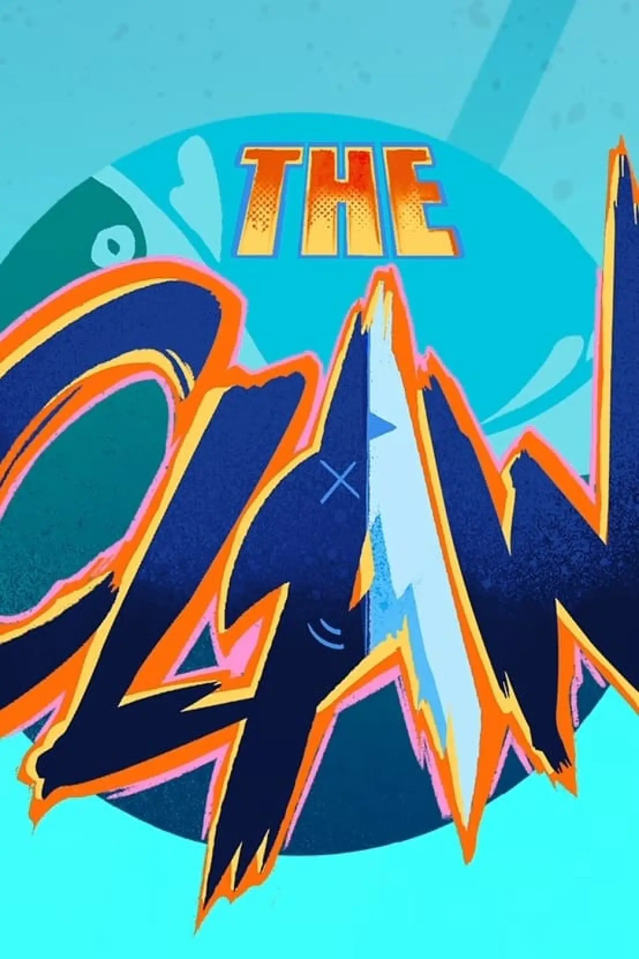 Plakat filmowy "The Claw"
