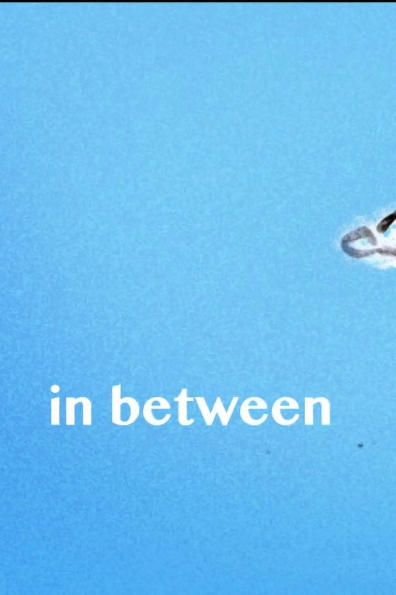 Plakat filmowy "In Between"