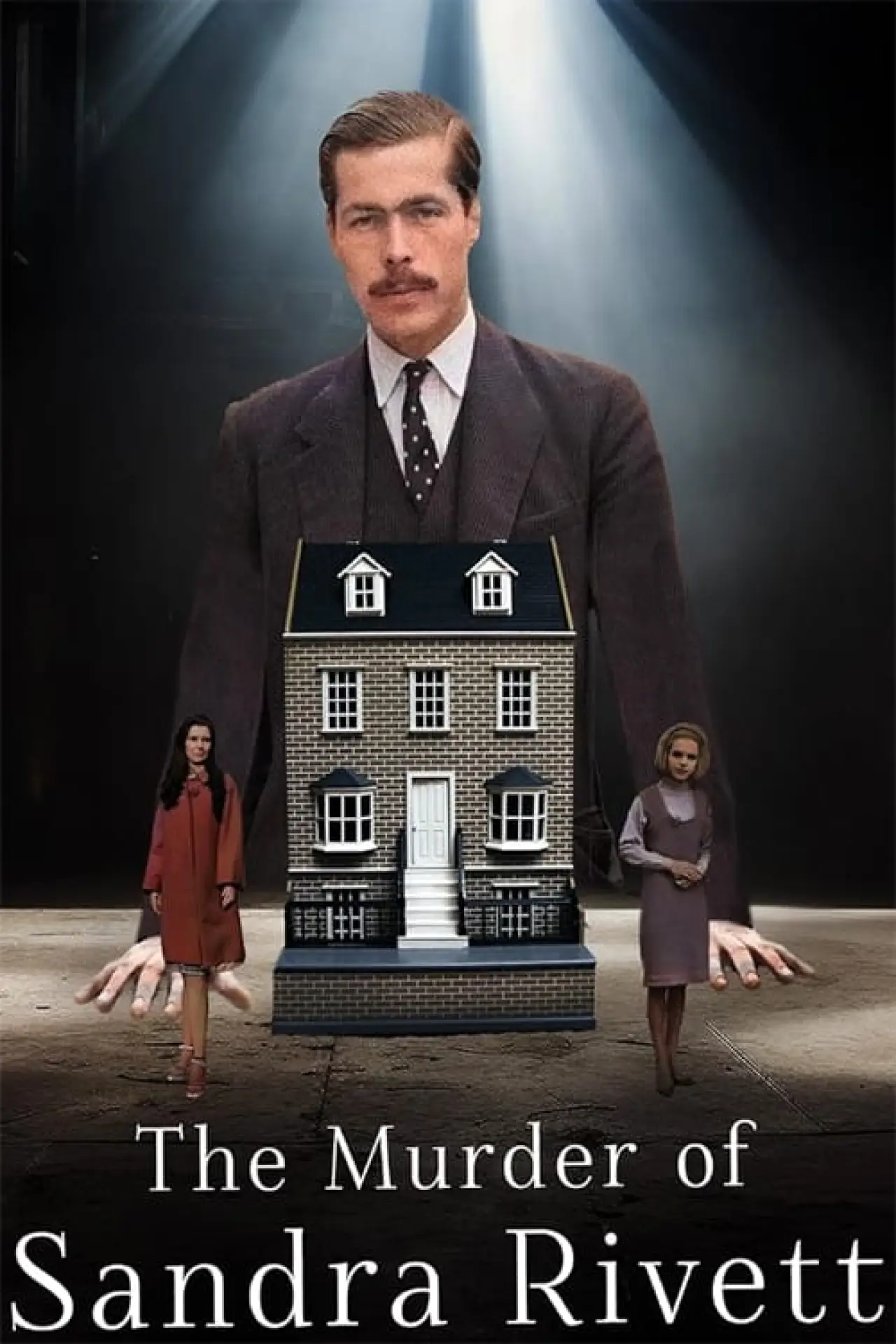 Plakat filmowy "The Murder of Sandra Rivett"